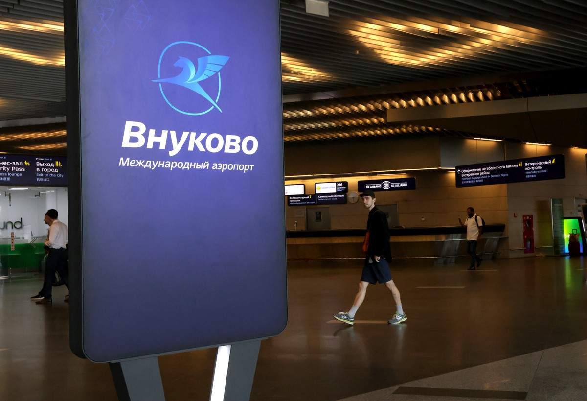 В России встретили первый прямой рейс из африканской страны