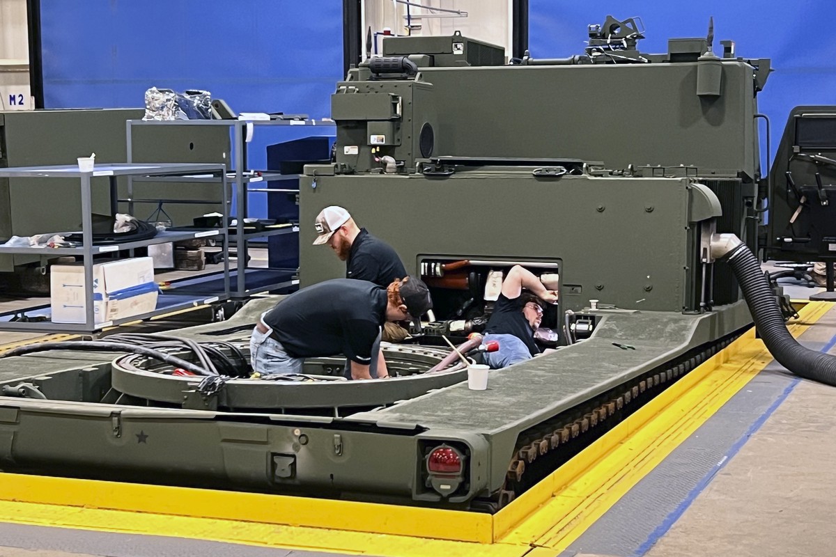 Китай ввёл санкции против американской Lockheed Martin из-за продажи вооружения Тайваню