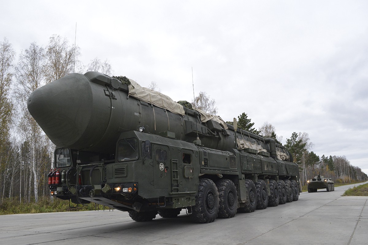 США надеются на заключение с Россией нового соглашения ДСНВ