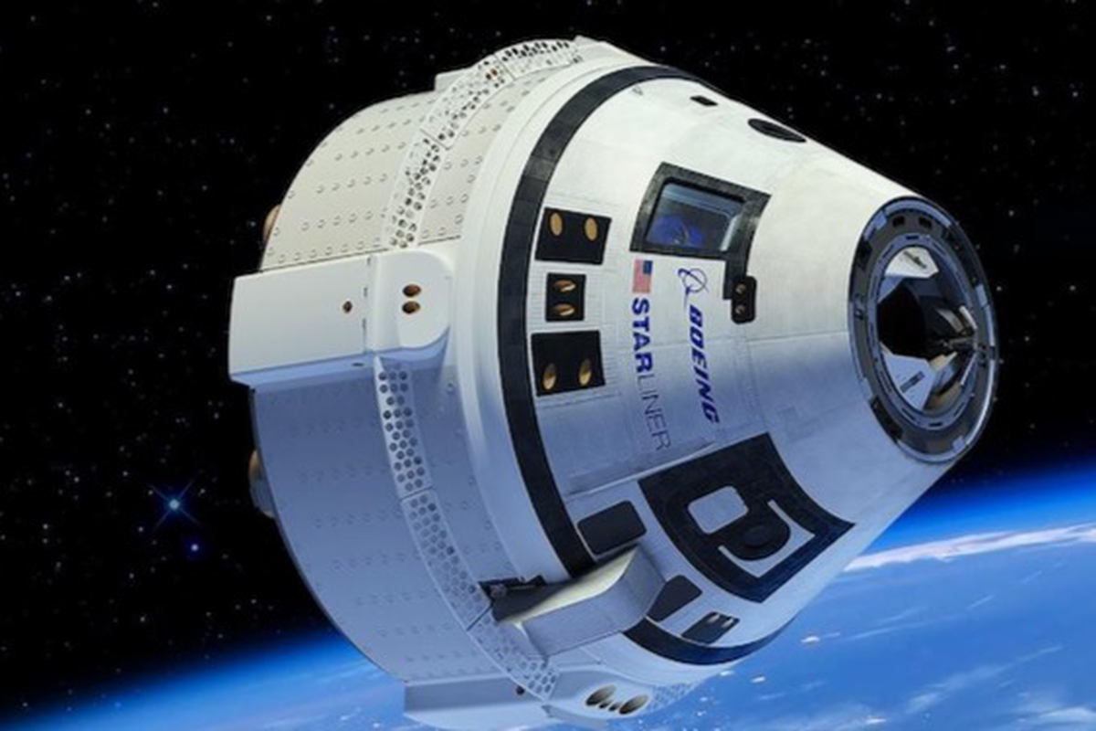 НАСА вновь отложило возвращение Starliner с американскими астронавтами с орбиты