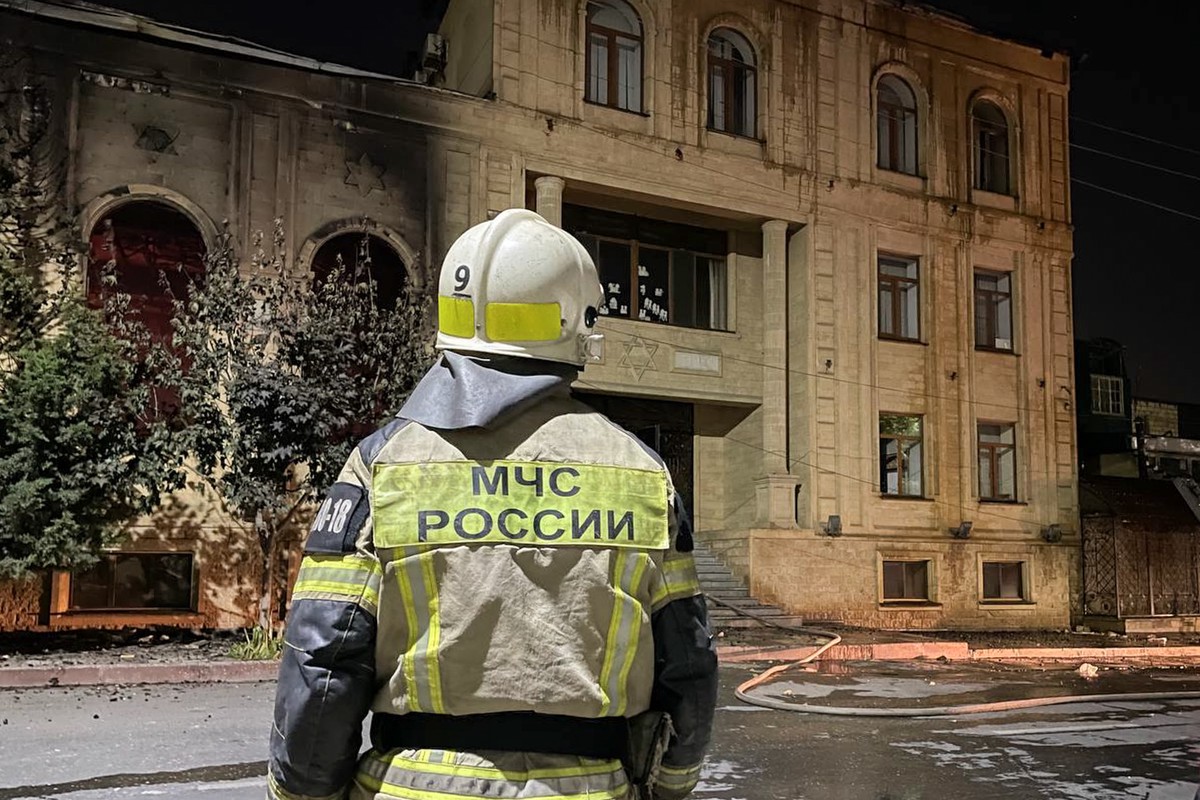 Спящие в Дербенте: как Запад активизировал свою ценную ячейку террористов