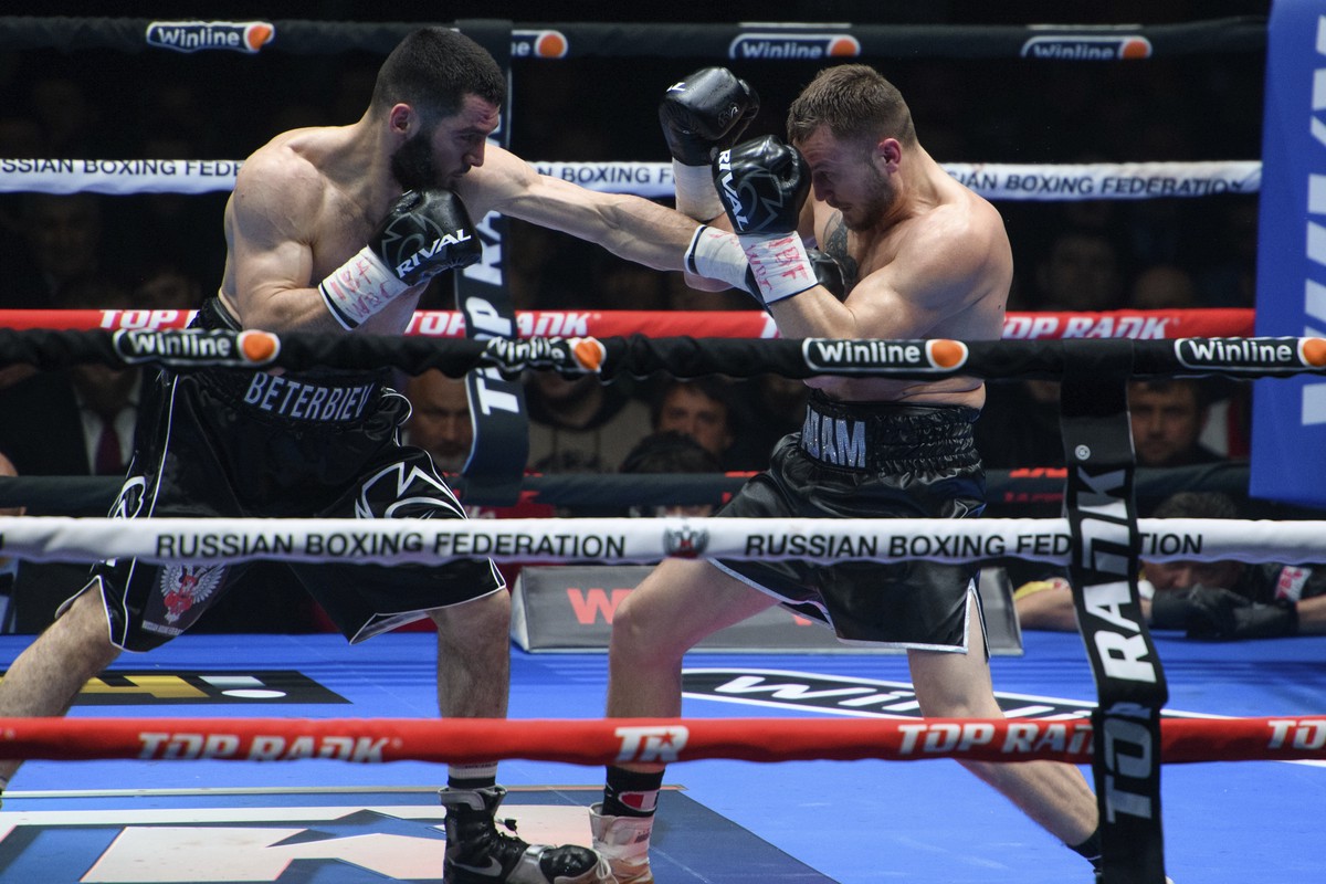 IBF сняла санкции с российских боксёров