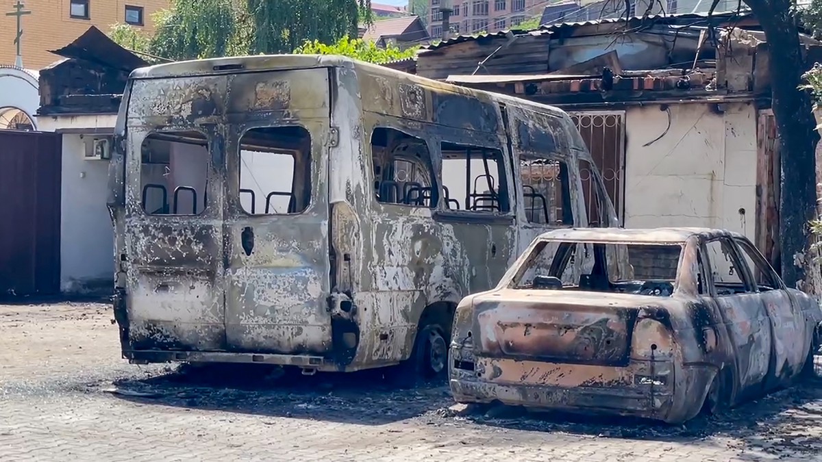 Ветеран «Альфы» допустил, что спецслужбы США координировали теракт в Дагестане 