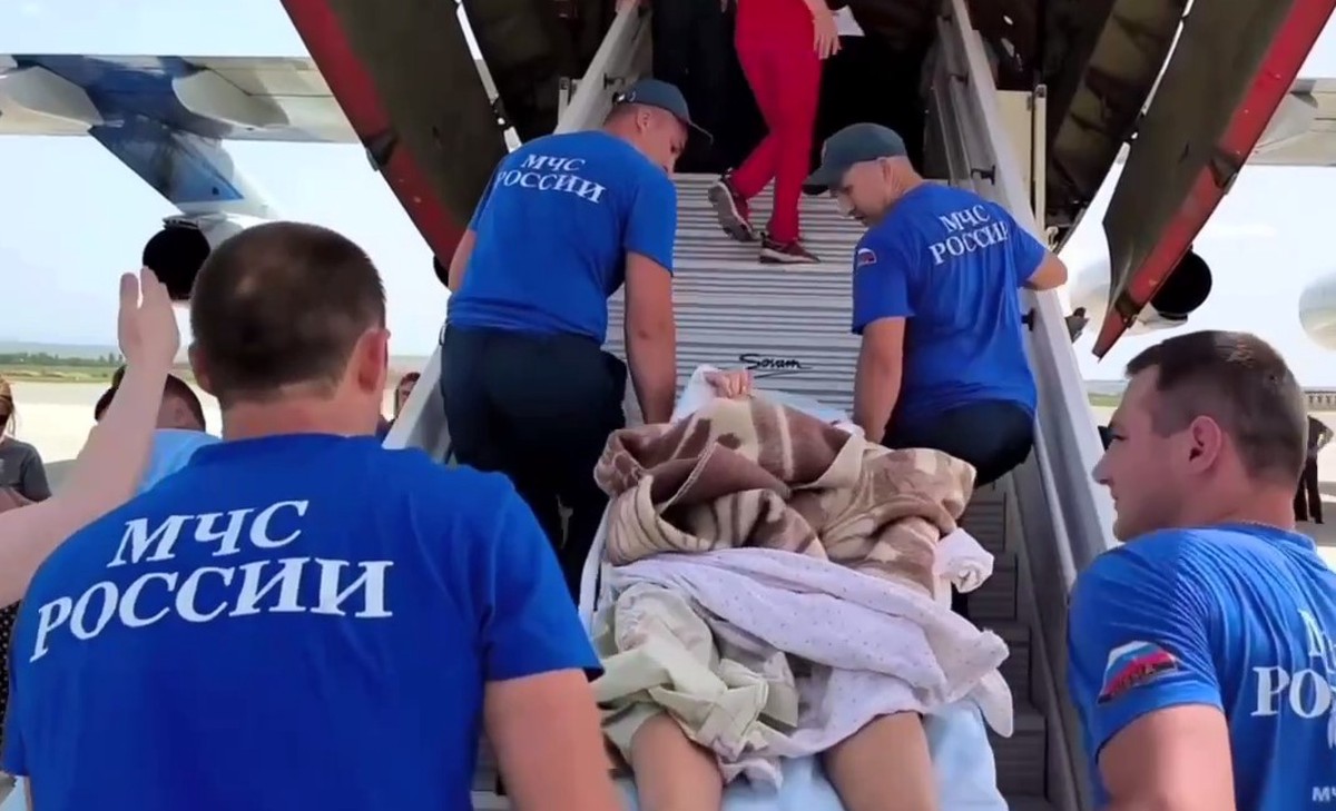 Развожаев объяснил, почему ВСУ выбрали пляж в Севастополе своей целью