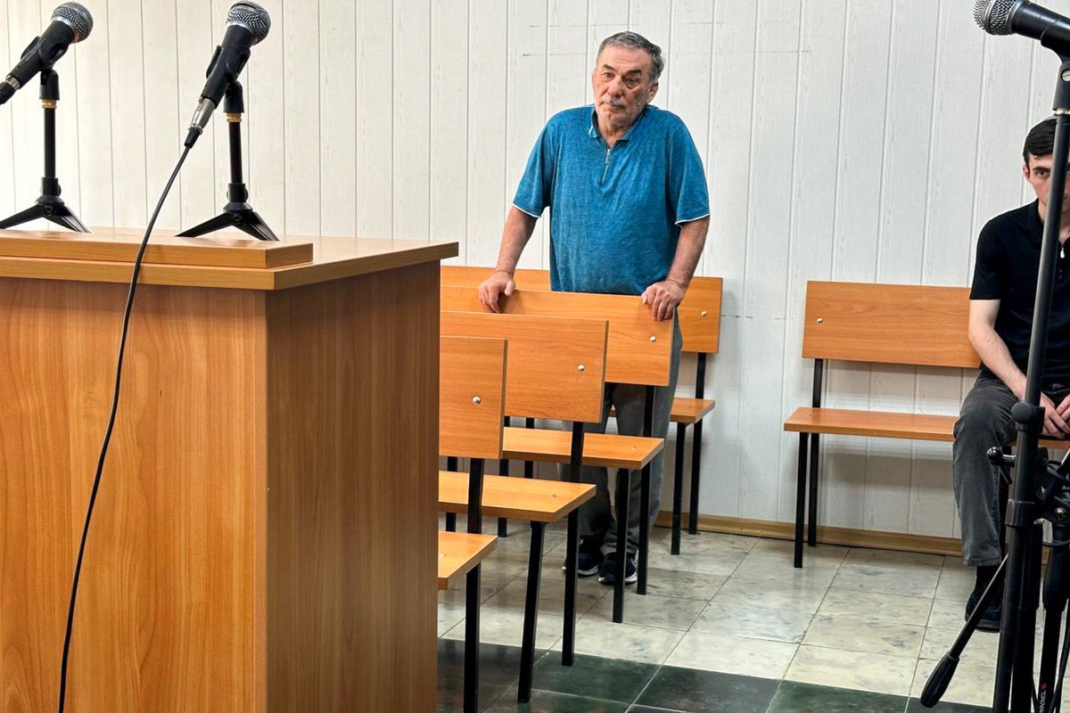 В Дагестане после теракта арестовали экс-главу Сергокалинского района Омарова
