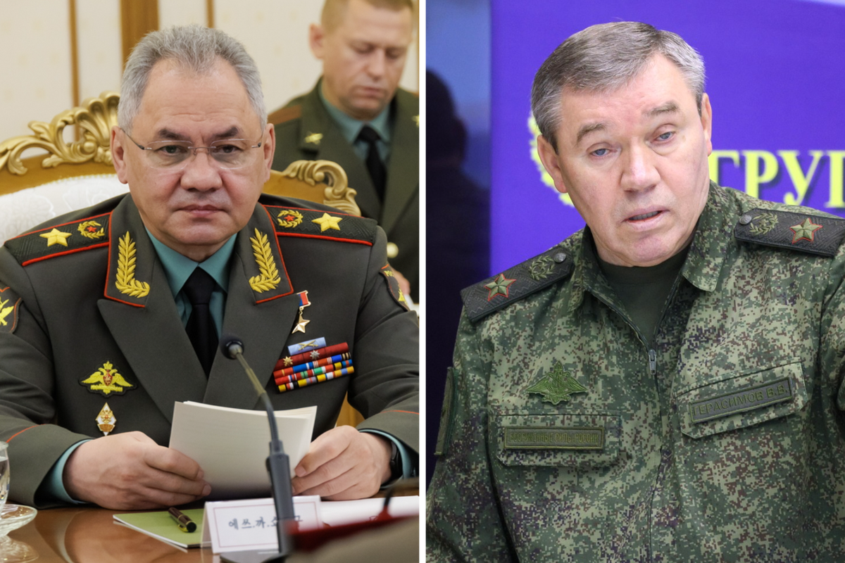 Кремль: Россия считает абсурдными ордера МУС об «аресте» Шойгу и Герасимова