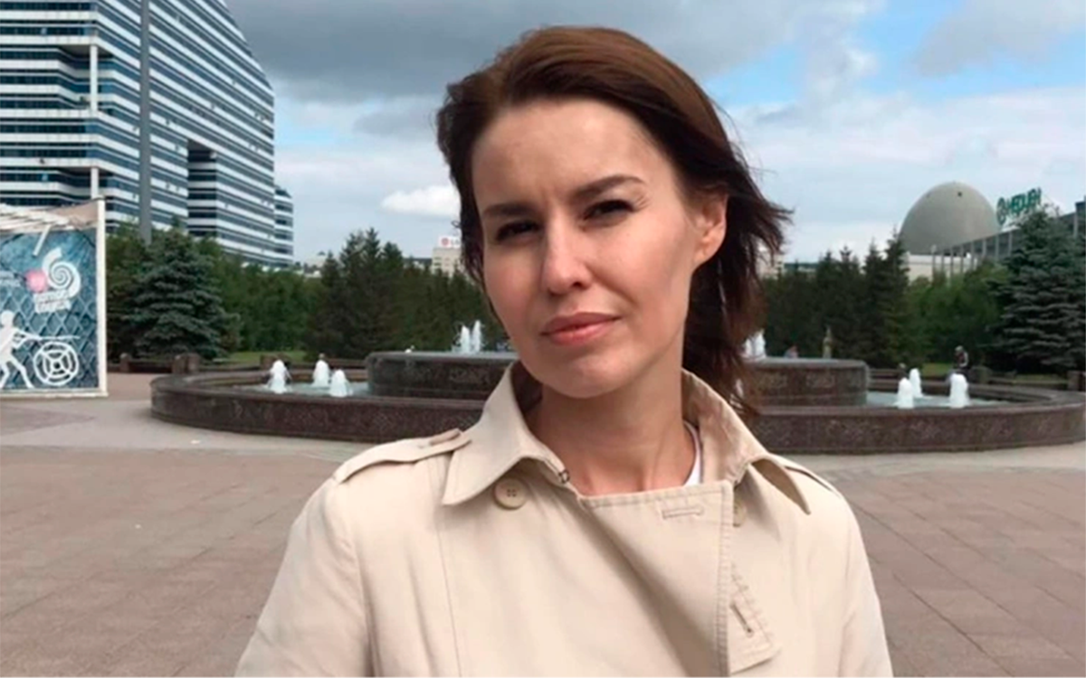 Экс-телеведущую «России-1» Фариду Курбангалееву* заочно арестовали за оправдание терроризма