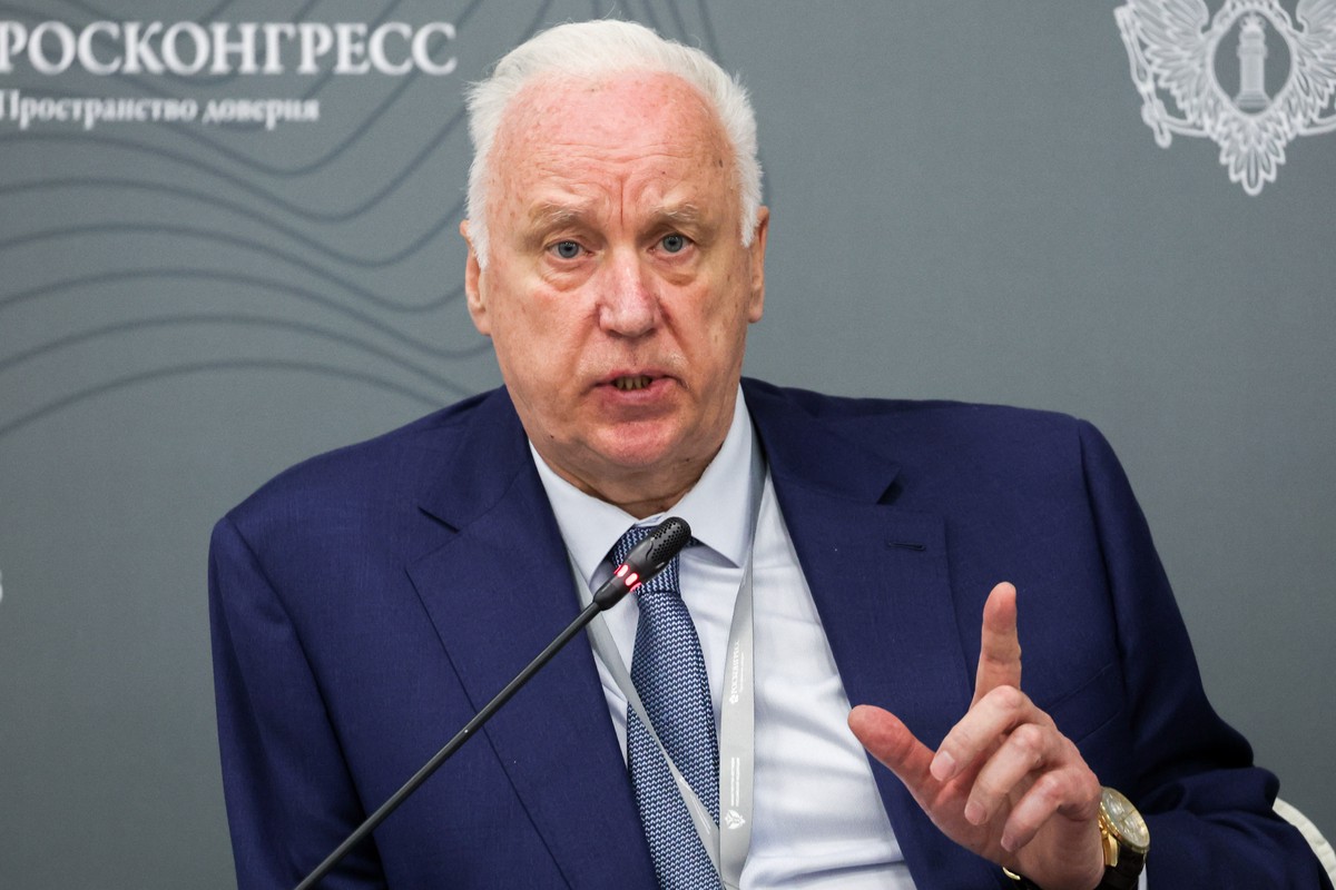 «Это оговорка»: юрист оценил слова Бастрыкина, назвавшего Думу «государственной дурой»