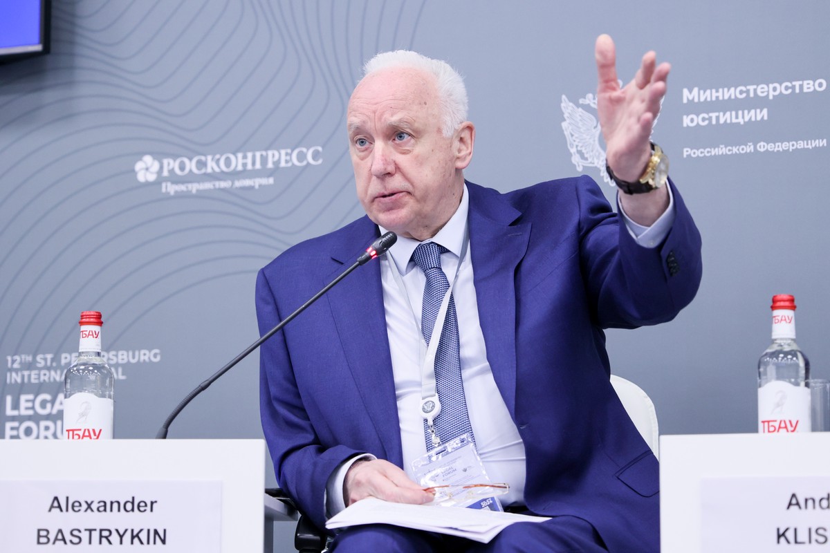 В СК прокомментировали слова Бастрыкина о «госдуре»