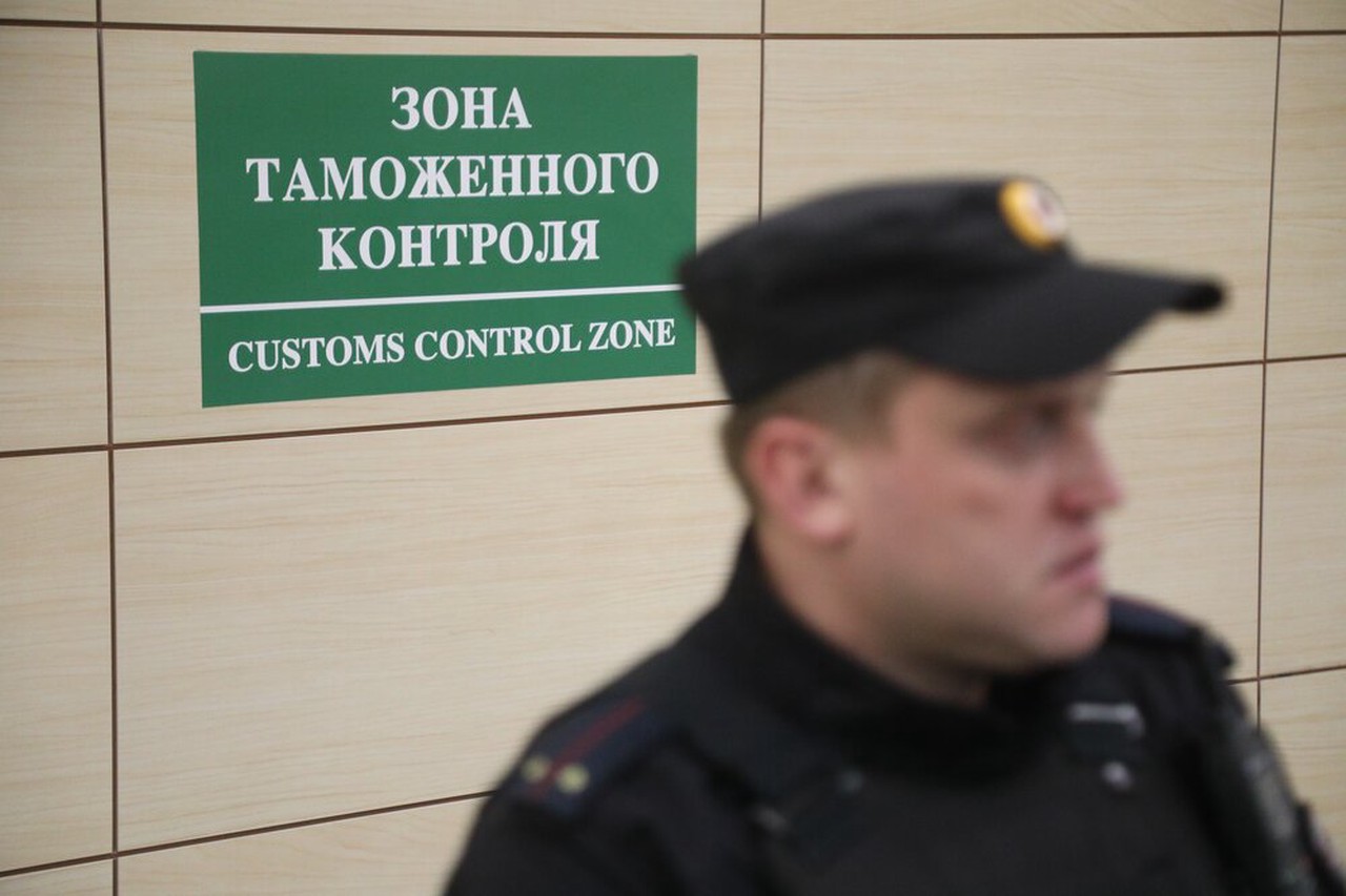 SHOT: Задержан мужчина, сообщивший о двух бомбах на борту самолёта