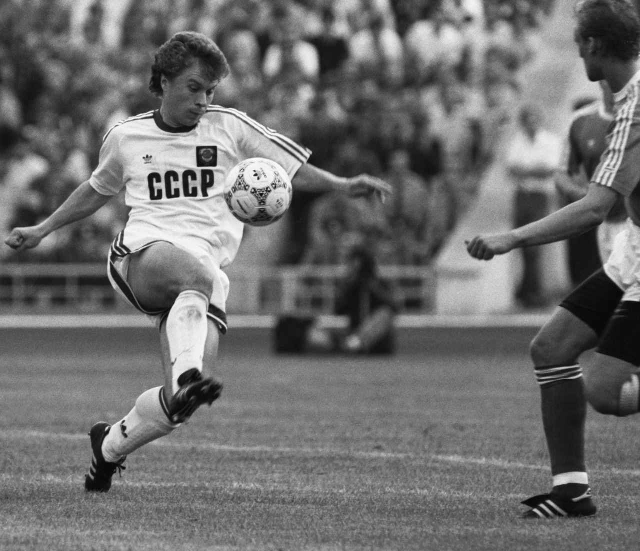 «Совинтерспорт»: как СССР зарабатывал на продаже футболистов и хоккеистов за границу
