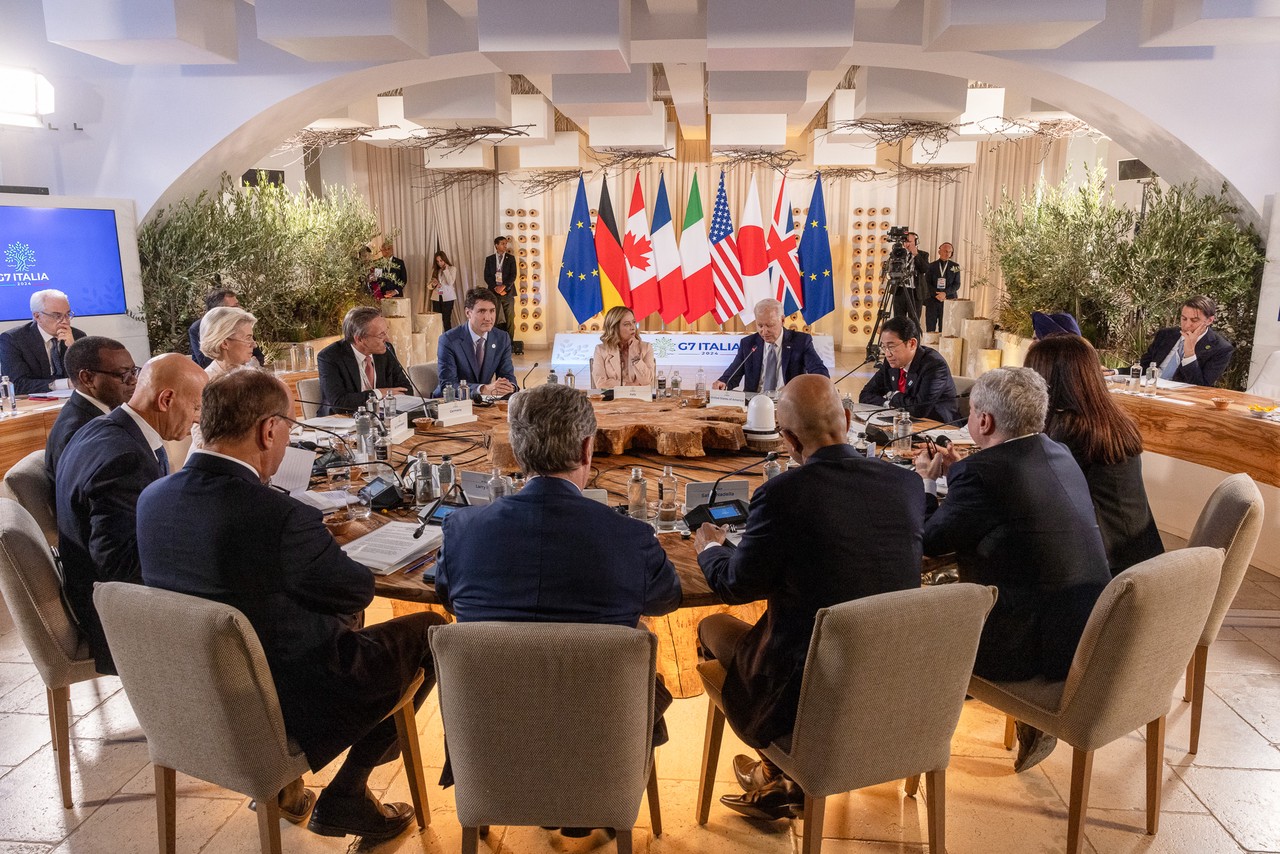 Труппа семи: почему саммит G7 не впечатлил даже западные СМИ
