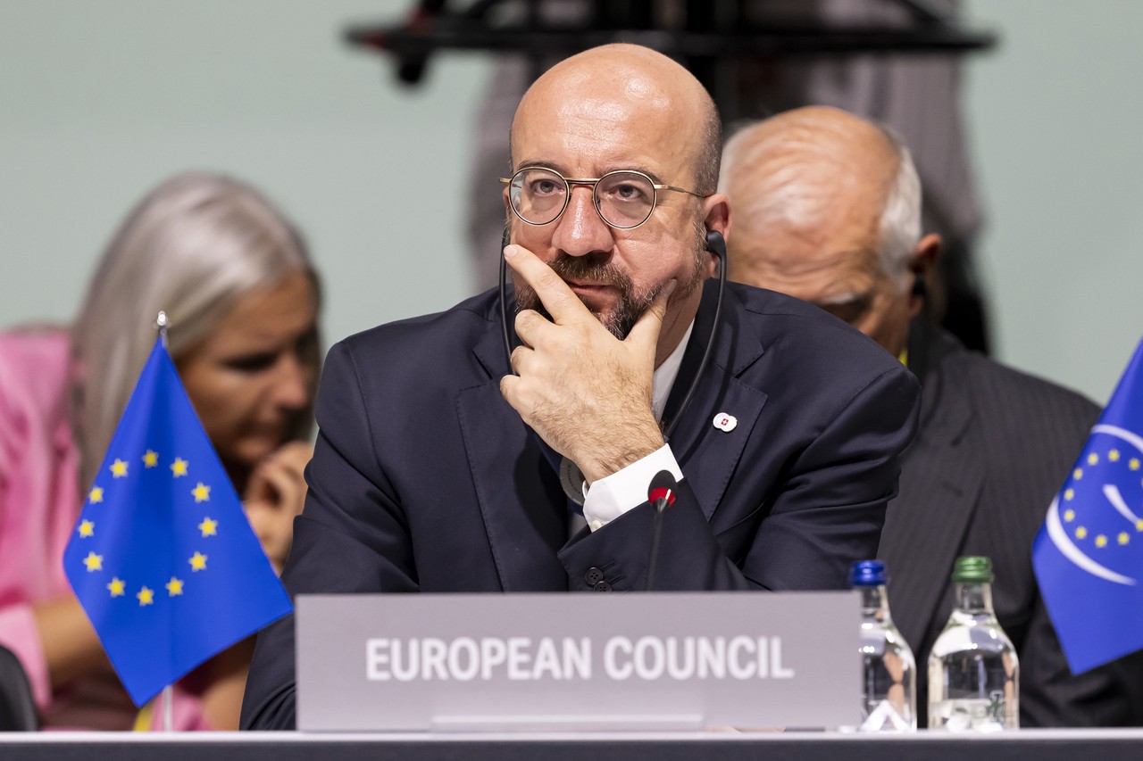 Глава Евросовета: Украина должна решать, когда будет готова к диалогу с РФ