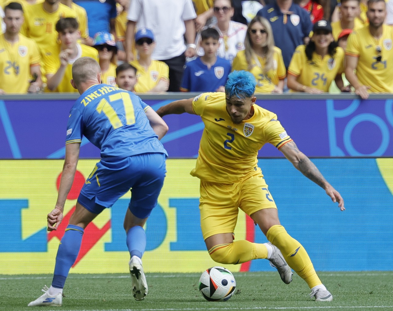 Почему украинцы ругают свою сборную за поражение Румынии, а УЕФА – оправдывает
