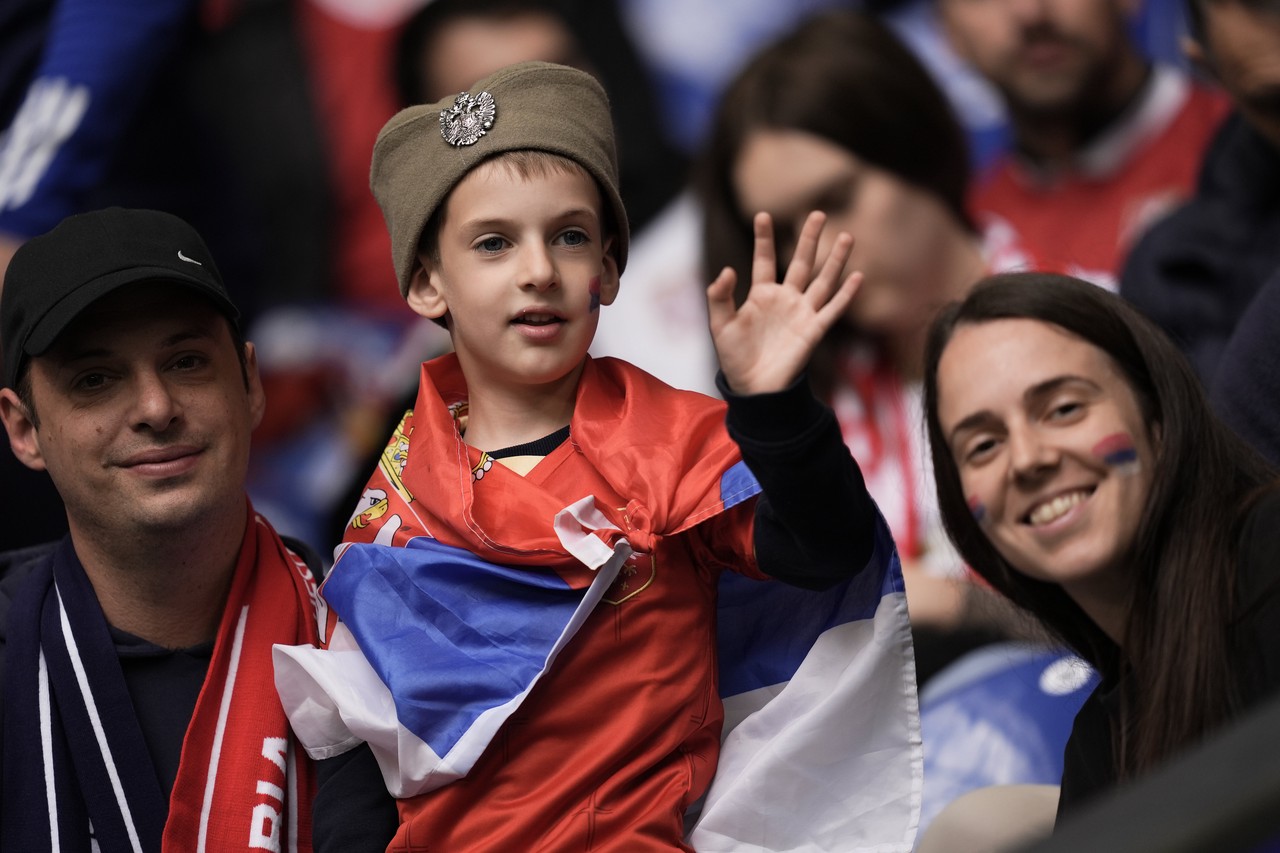 Что пишут западные СМИ о появлении флагов России на матчах Евро-2024