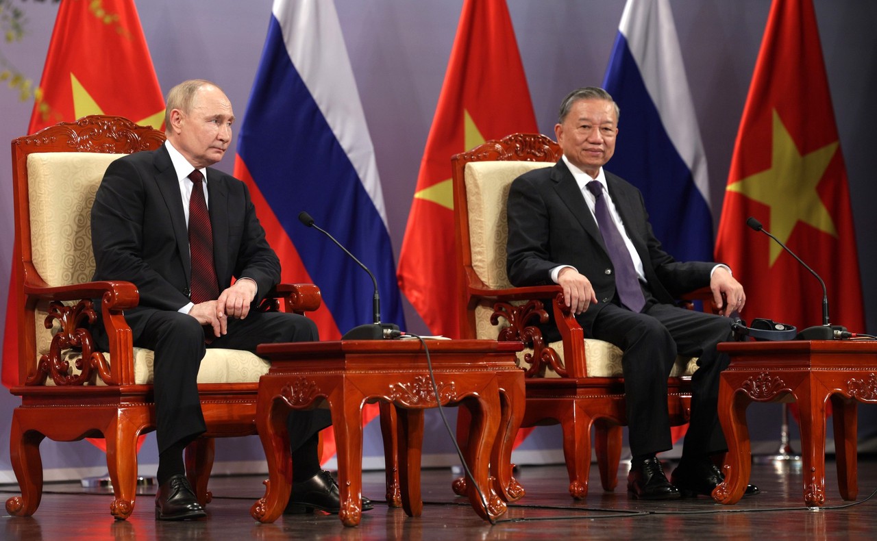 Экс-советник Пентагона Макгрегор: Путин создал США серьёзные проблемы, заключив соглашения в Азии