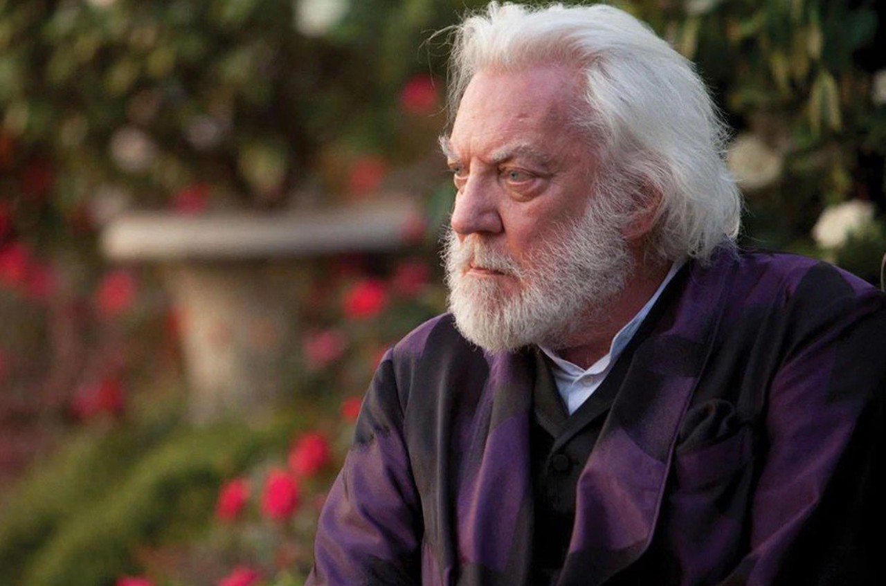 Знакомый Казанова: какая роль была лучшей у Дональда Сазерленда