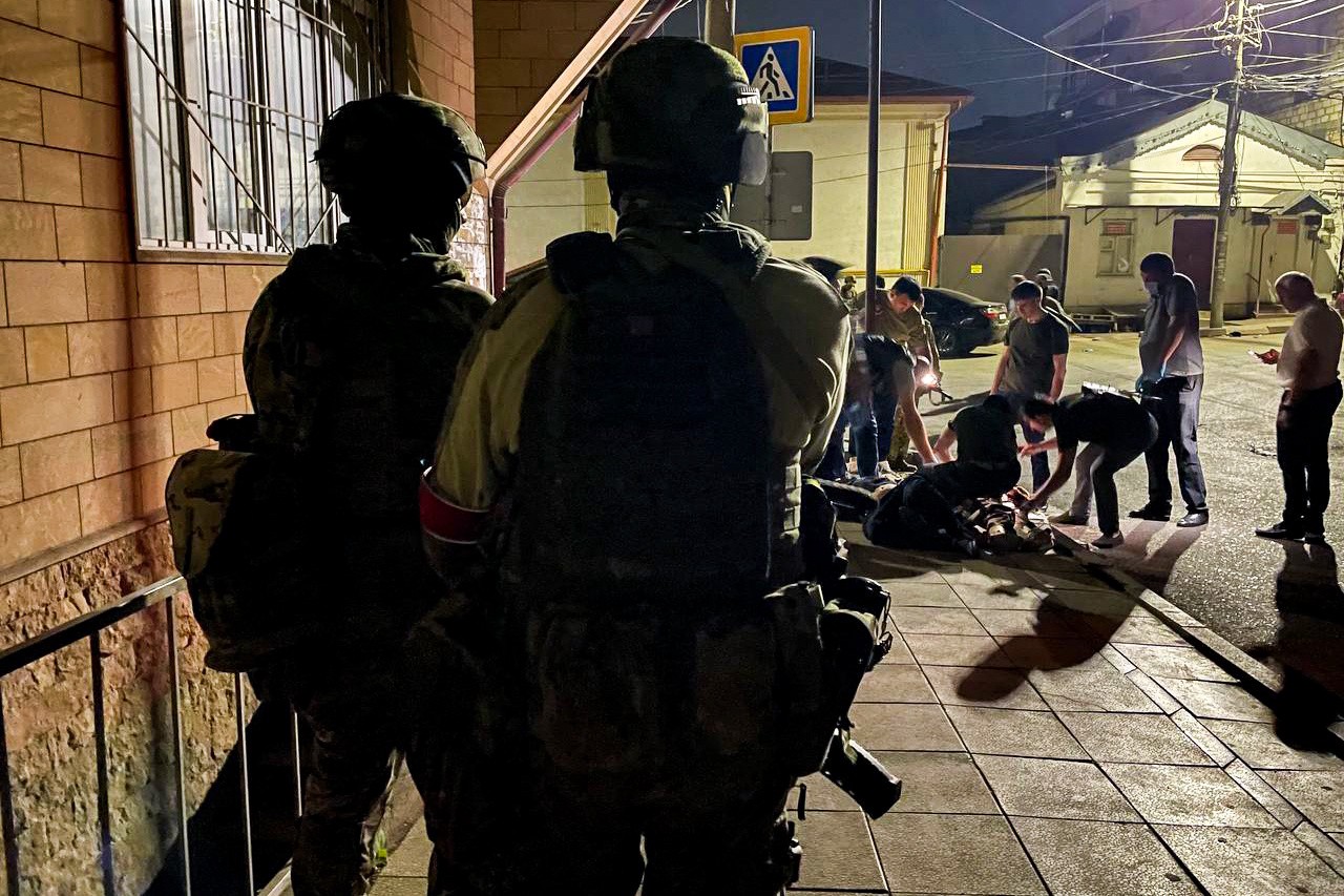 НАК: В ходе контртеррористической операции в Дагестане нейтрализованы пять боевиков