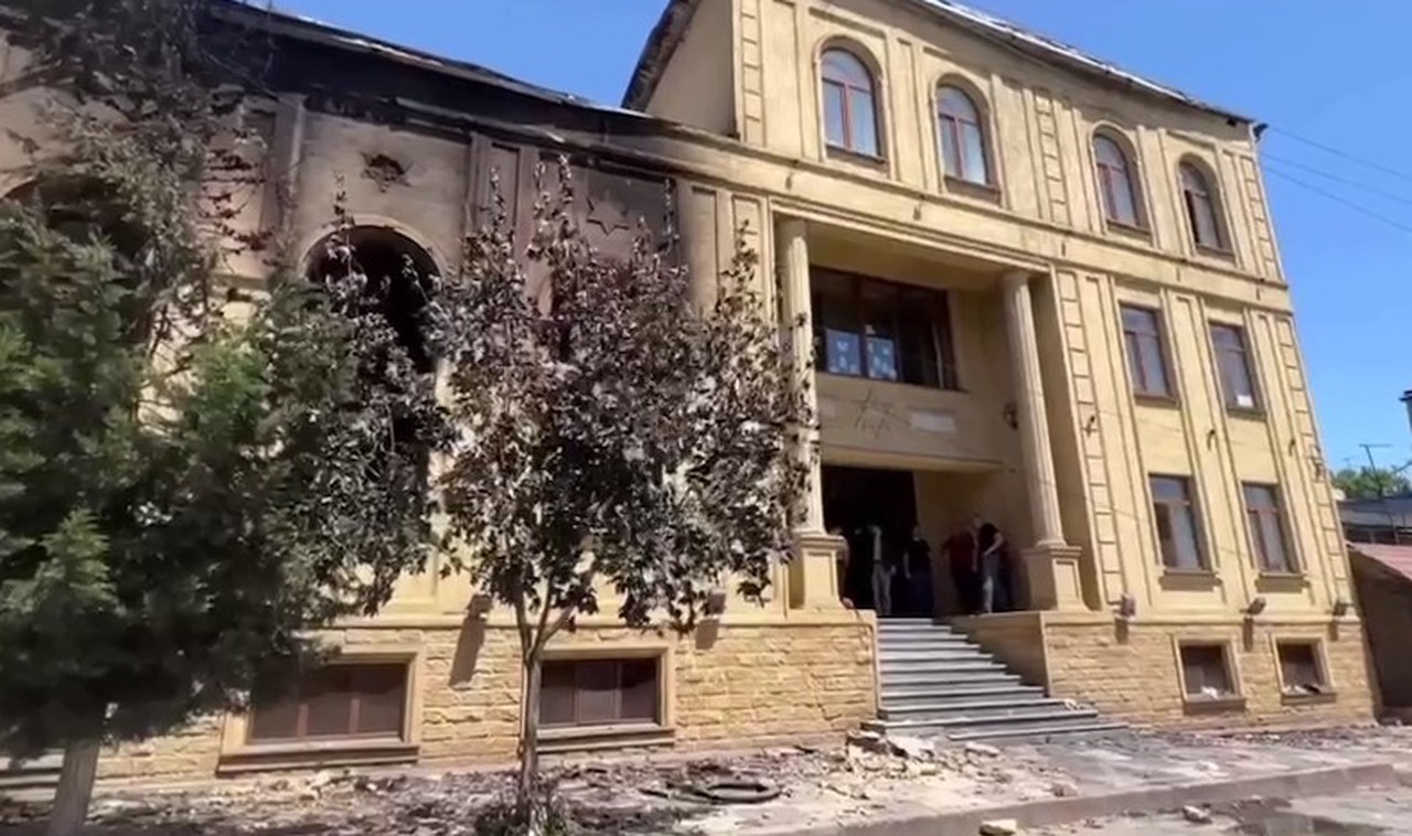 Теракт в Дагестане: как переводят стрелки западные СМИ