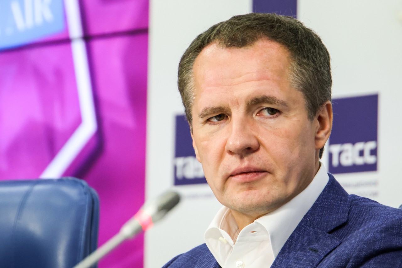 Гладков выступил против трат всех средств из белгородского бюджета на СВО