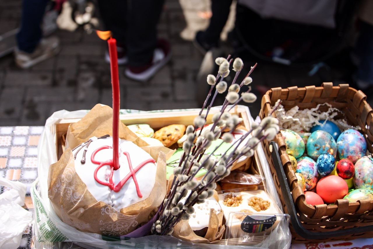 Пасхальный кулич – 2026: проверенный рецепт сдобной выпечки