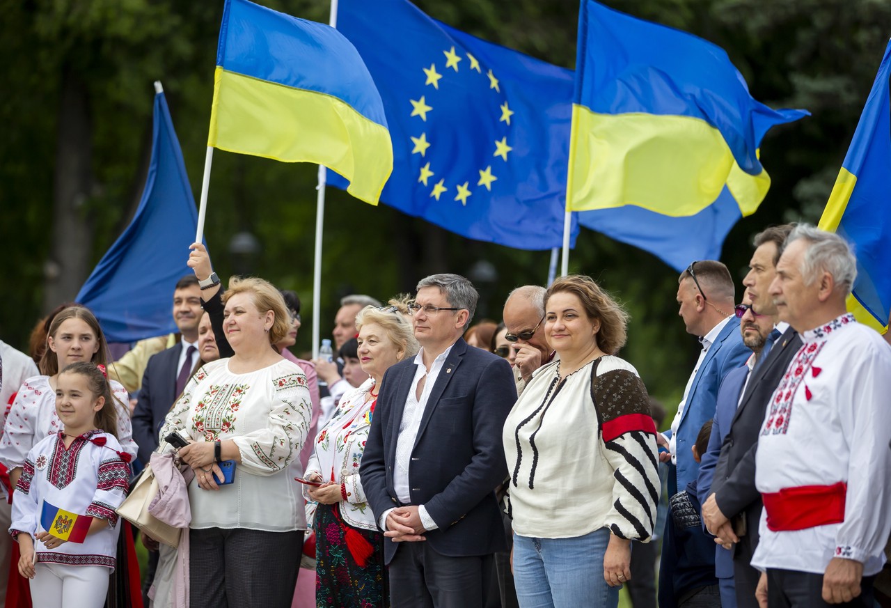 Вход с конём: почему Молдавии не светит членство в ЕС