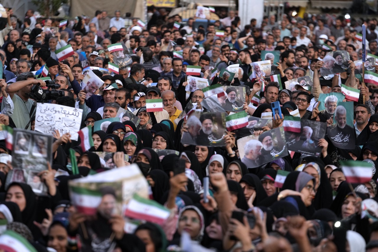 Пятеро жёстких: кто станет новым президентом Ирана