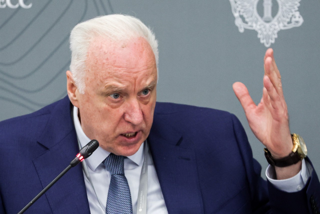 «Это позор»: депутат Попов ответил Бастрыкину, назвавшему Думу «государственной дурой»