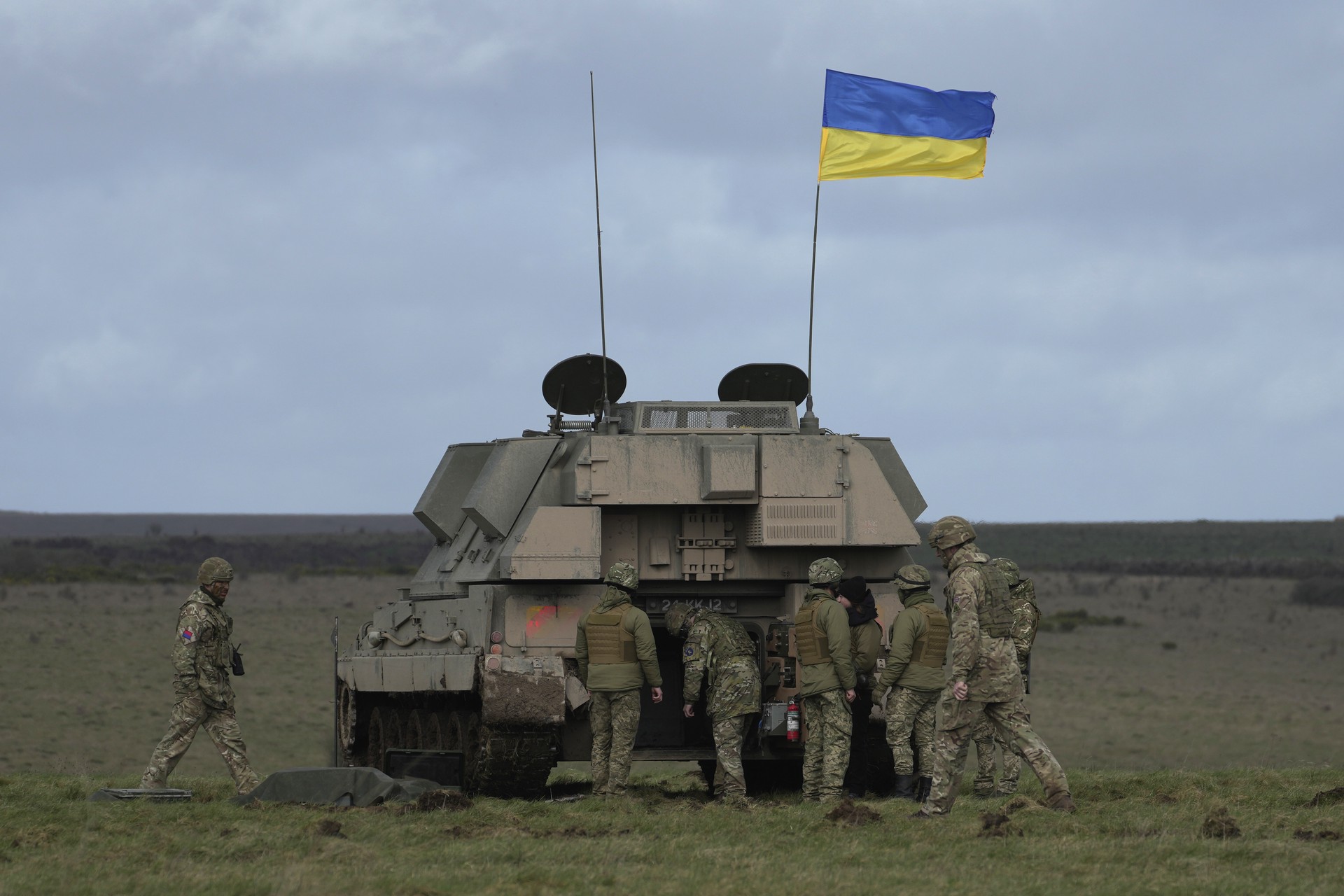 Эксперт Меркурис: Украинская оборона рушится на Харьковском направлении