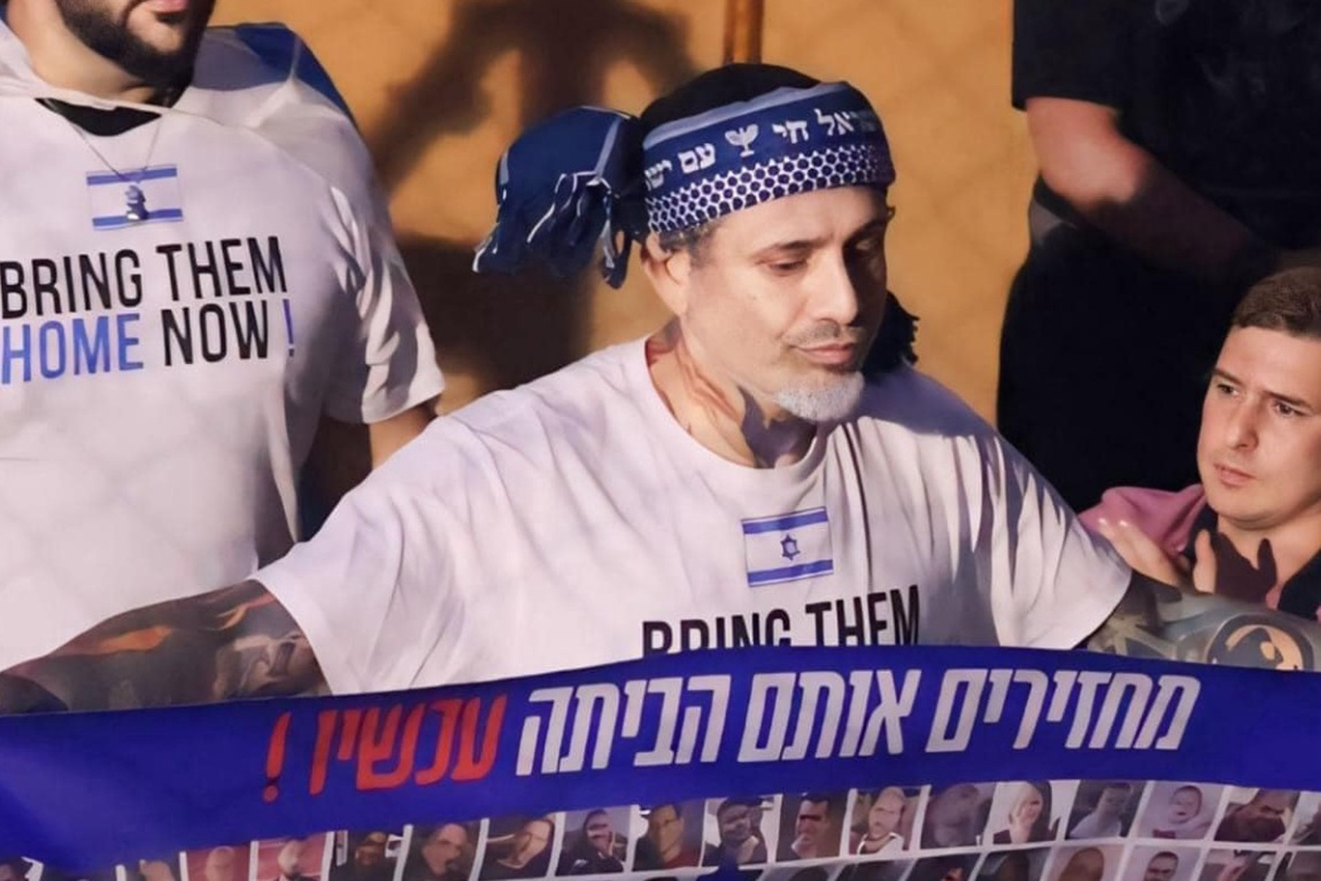 Jerusalem Post: На Украине пытались убить израильского бойца MMA Гозали