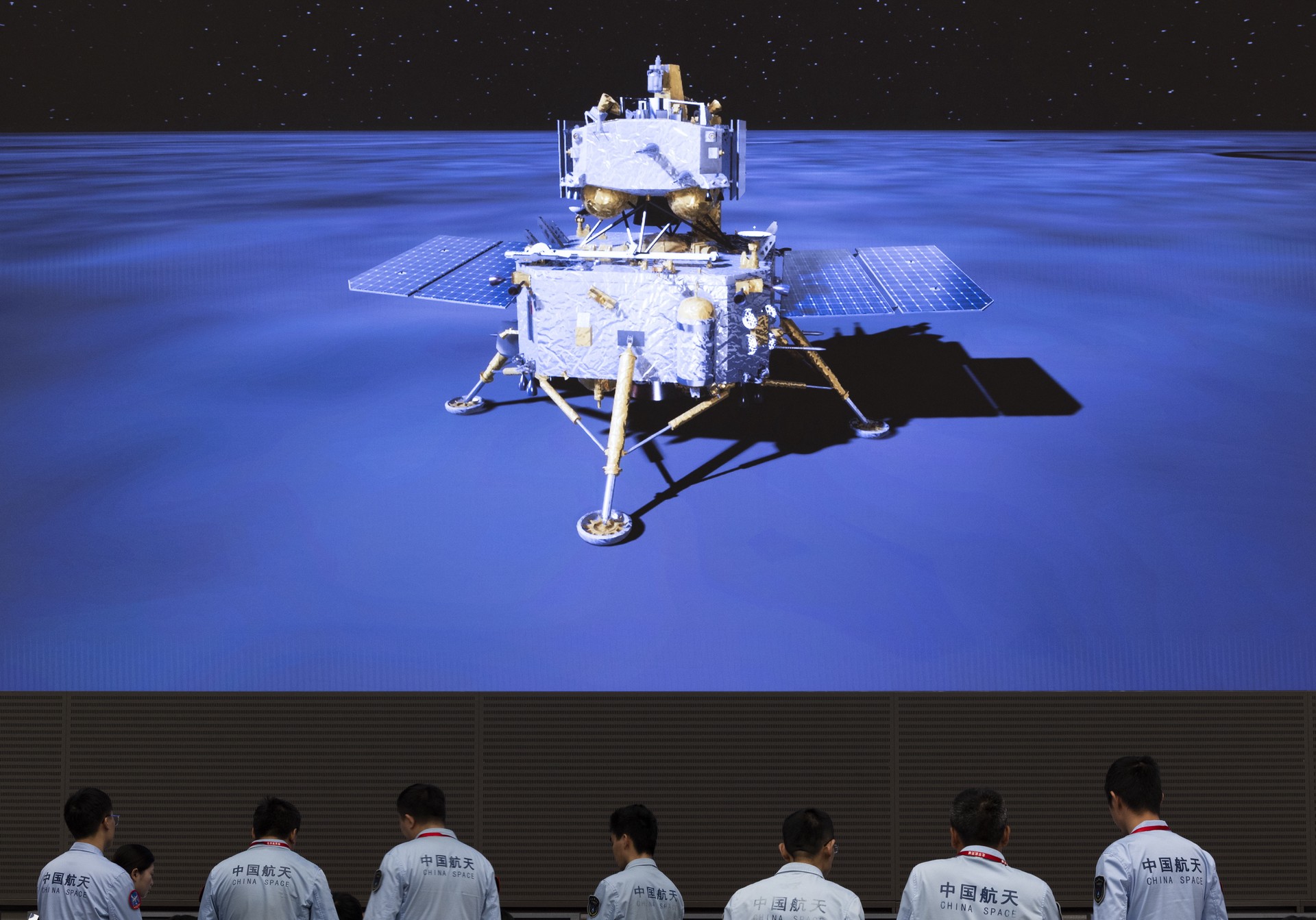 Заняли «тёмную» сторону: почему китайская миссия на Луну стала прорывом