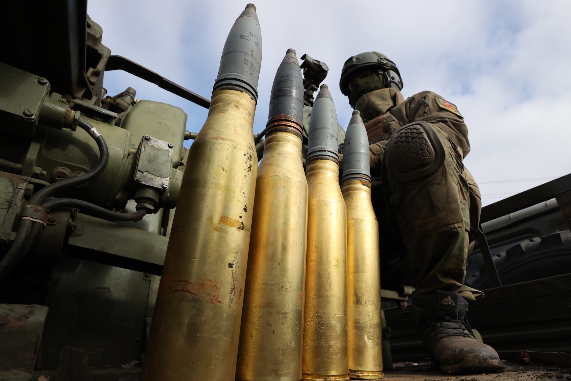 Меркурис: Российские войска приближаются к основным центрам снабжения ВСУ