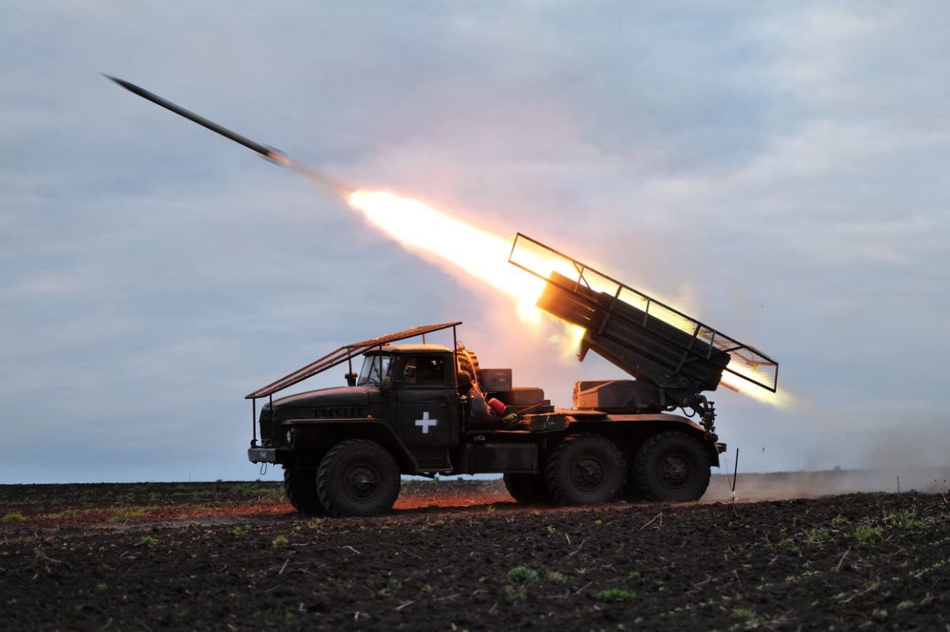Боевики ВСУ попытались нанести ракетный удар по Мелитополю