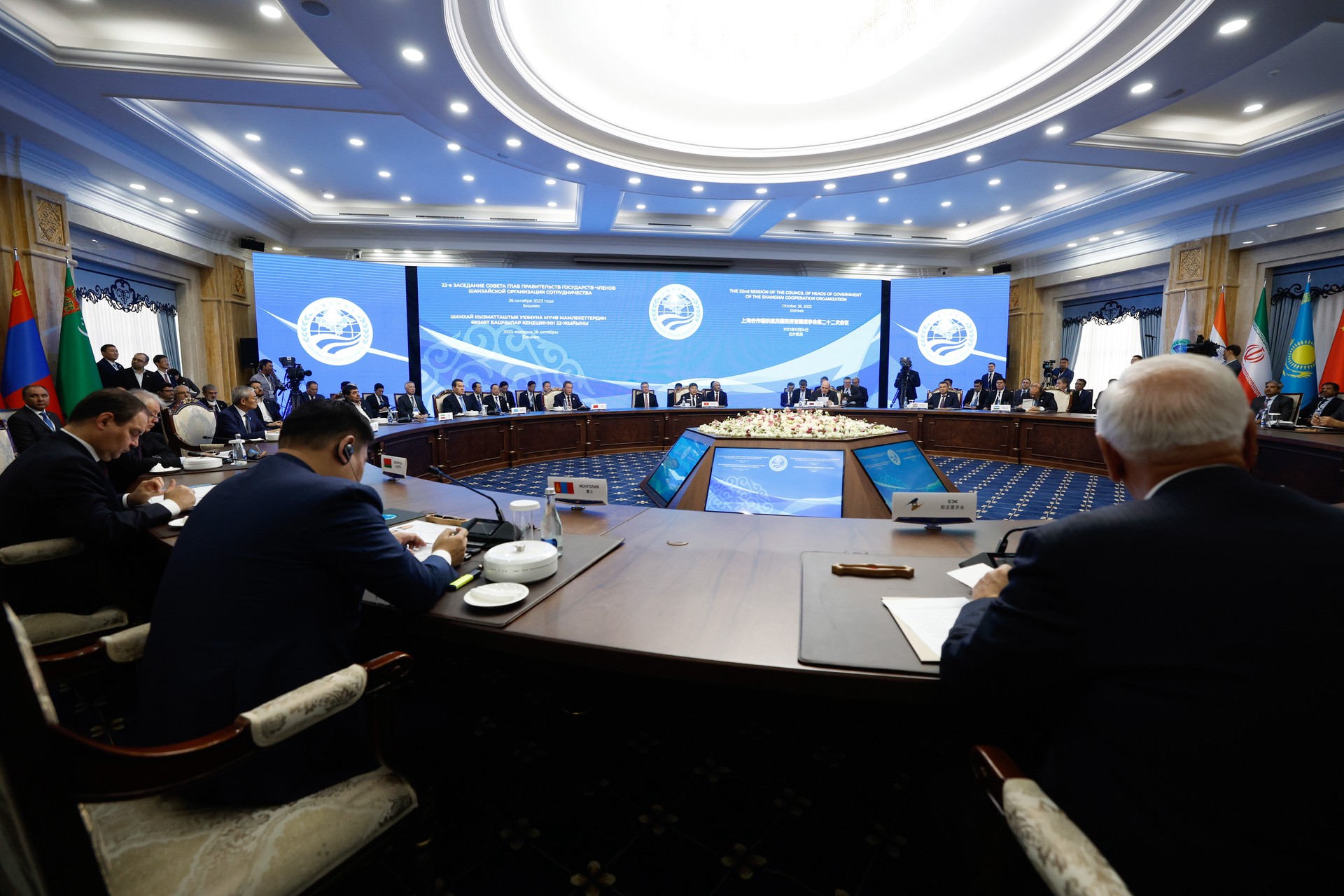 В парламенте Белоруссии оценили перспективы вступления в ШОС
