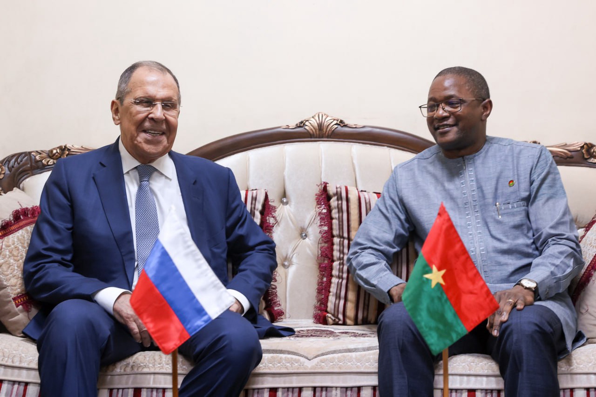 Африканист объяснила значение первого в истории визита Лаврова в Чад