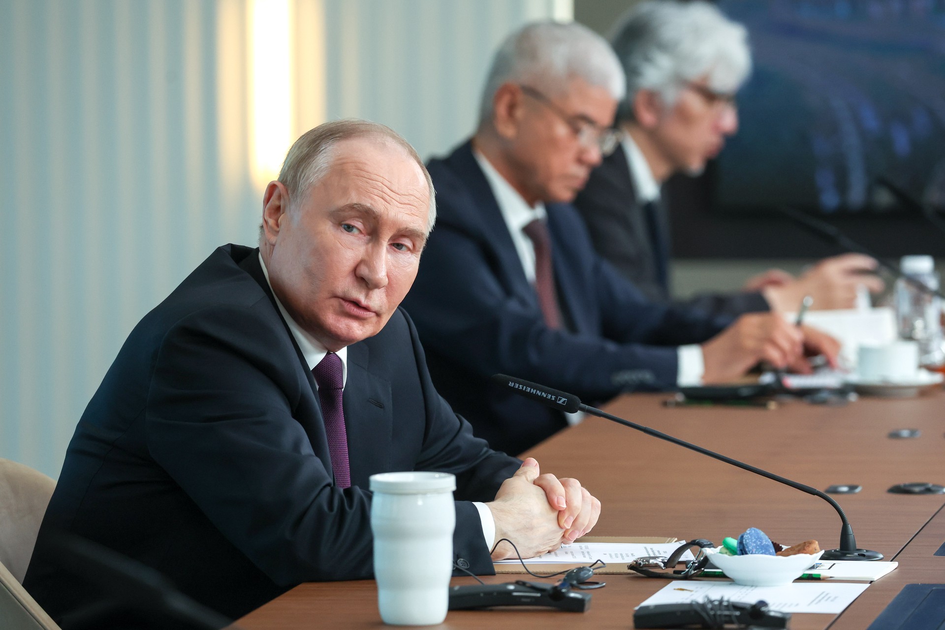 Путин: Экономические отношения Москвы и Минска очень диверсифицированы