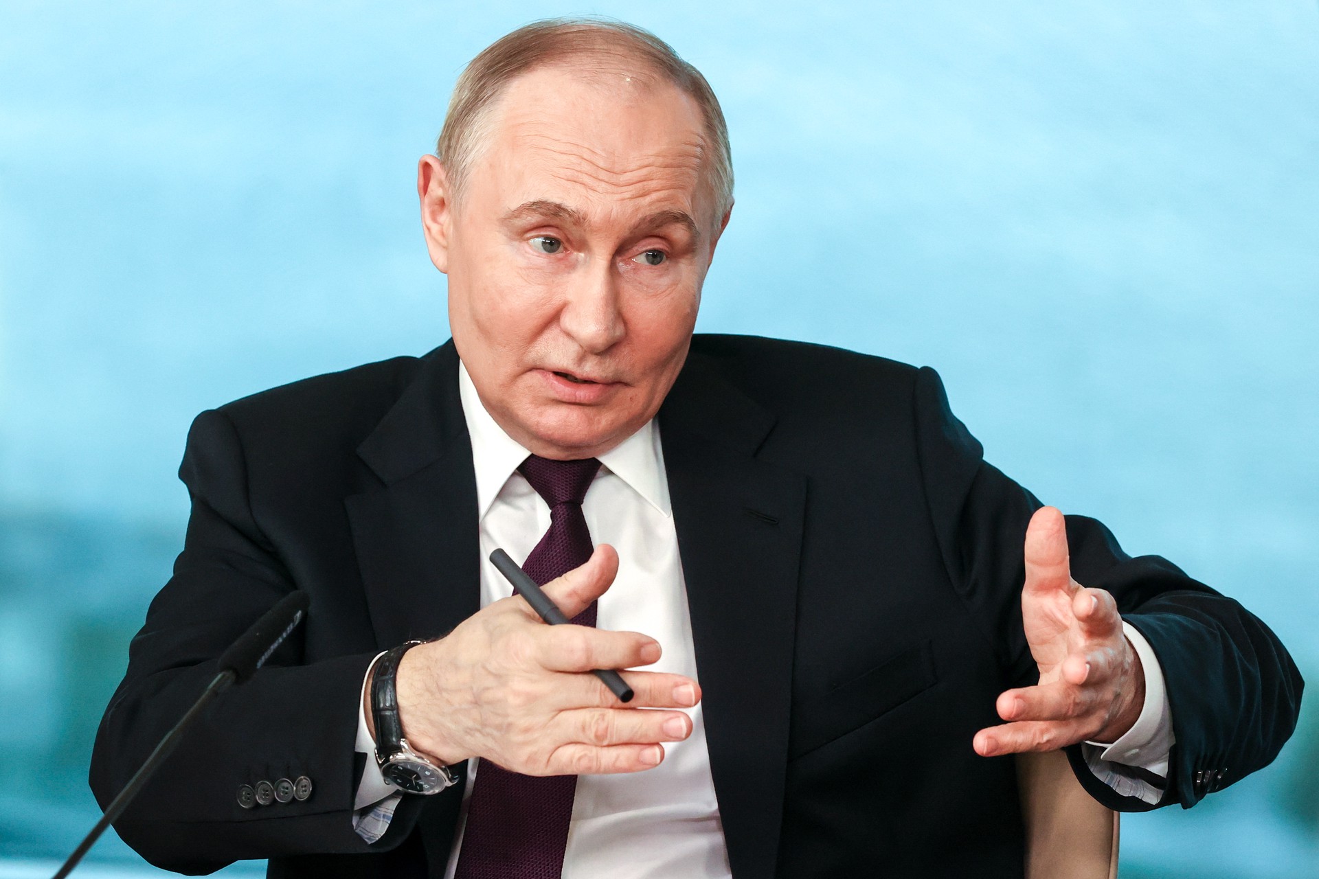 Президент РФ рассказал, как сложатся отношения Москвы и Вашингтона после выборов главы Белого дома