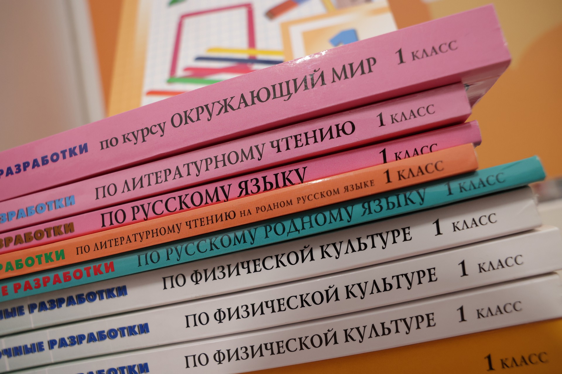 Один для всех: Минпросвещения планирует введение единых школьных учебников