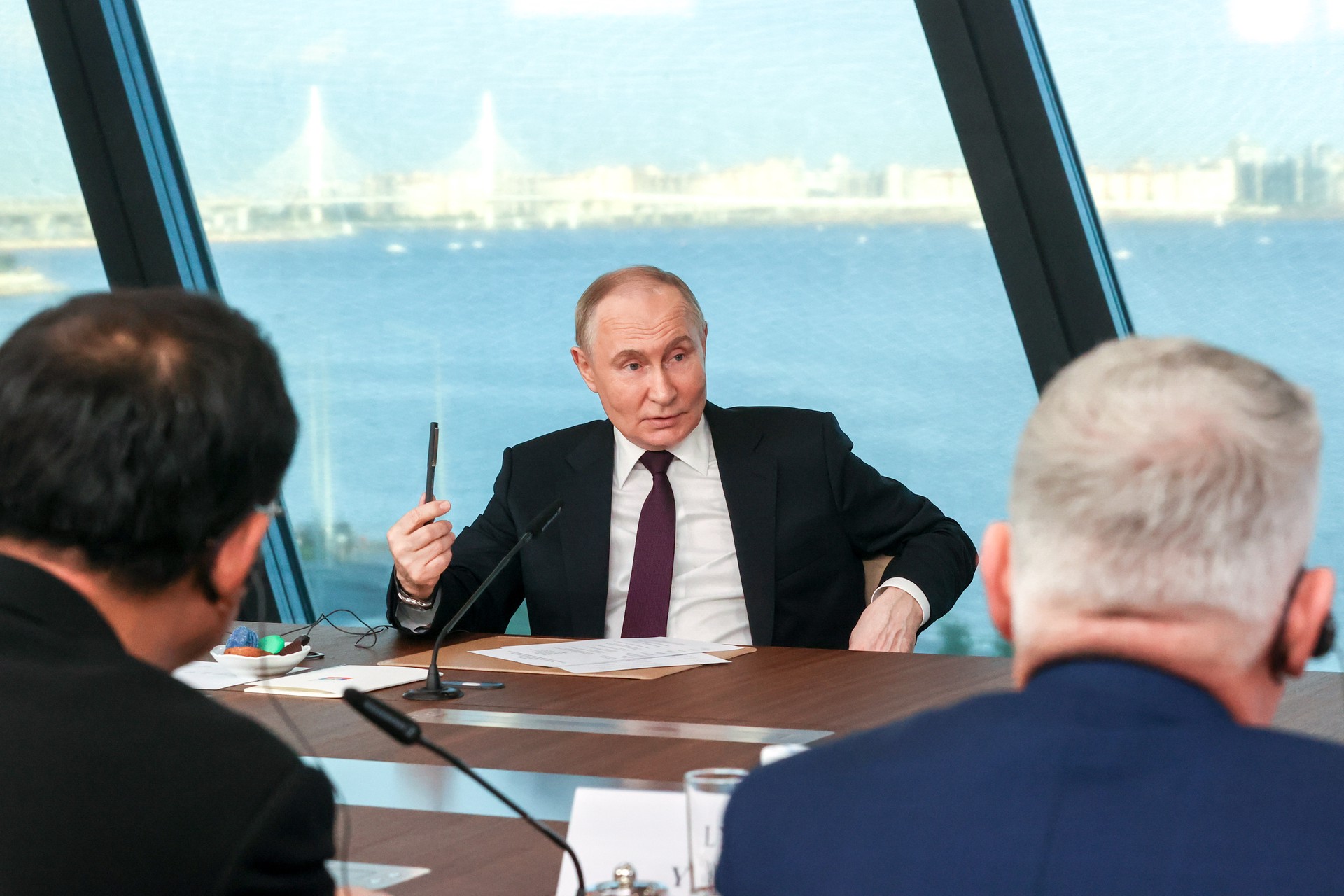 Песков назвал заявление Путина по Украине предельно ясным