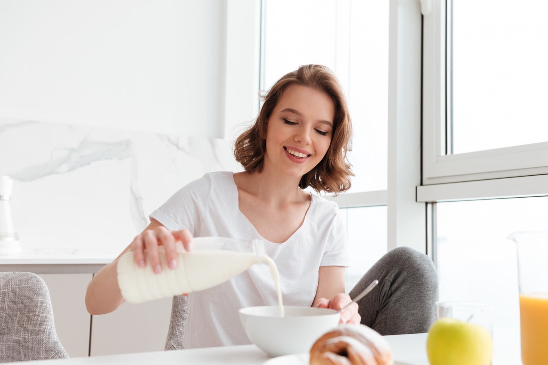 Диетолог развеяла миф о безоговорочной пользе молочных продуктов