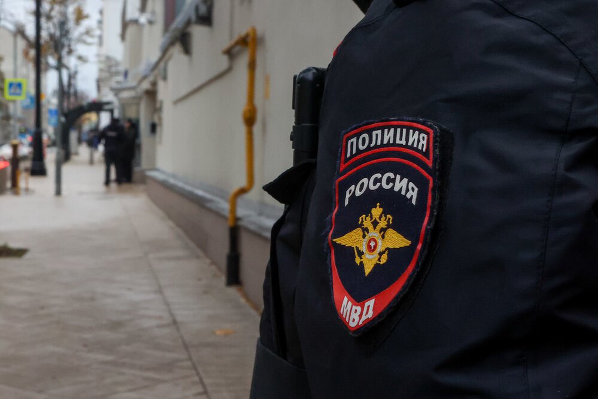 Источник: В Крыму задержали бывшего полицейского за госизмену 