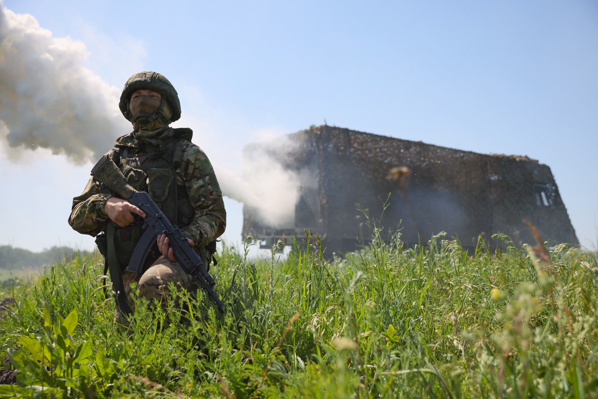 На Украине предположили, когда произойдёт «генеральное сражение» с ВС РФ