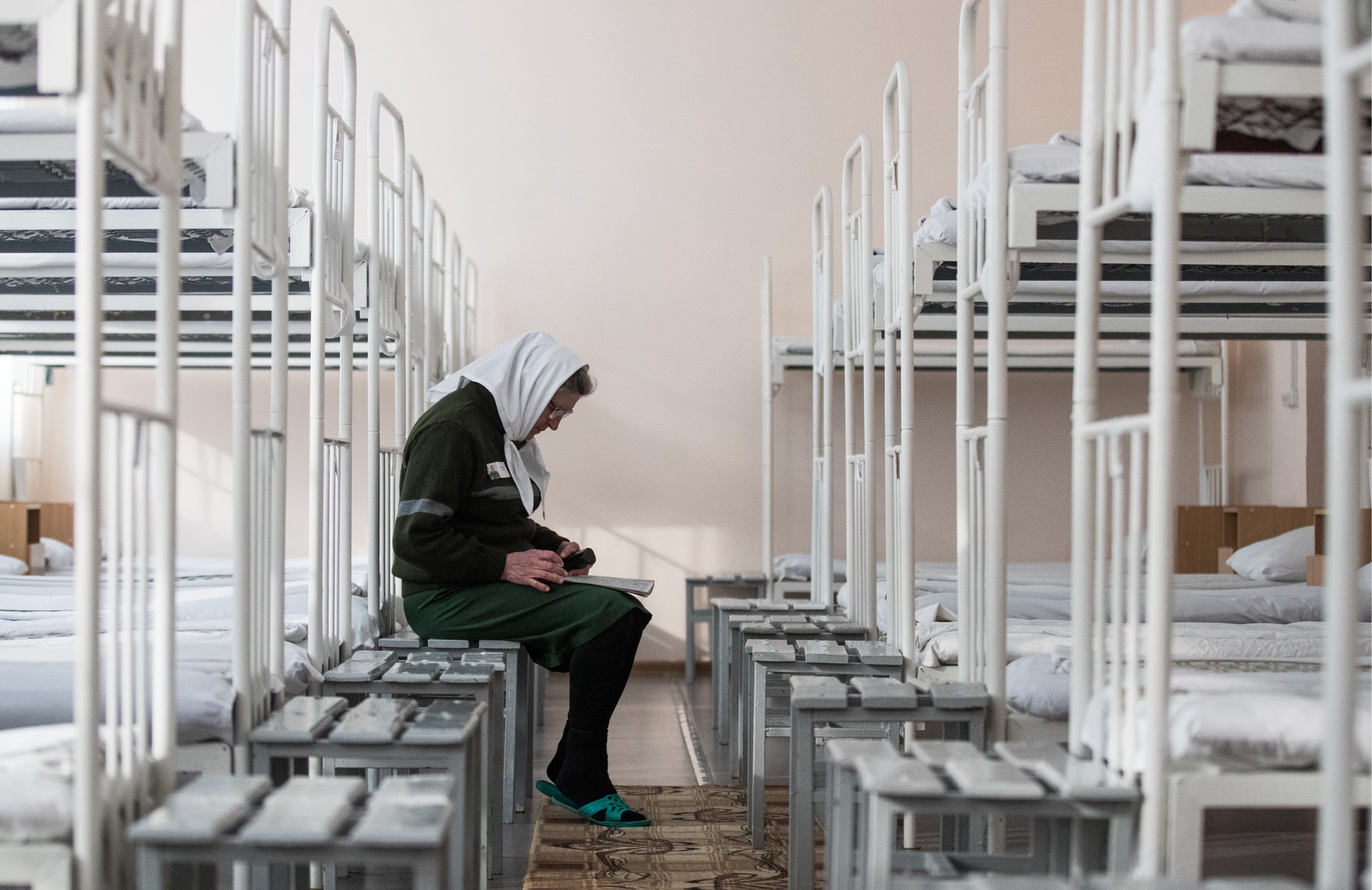 Москалькова: Женщины-заключённые начали проситься на СВО
