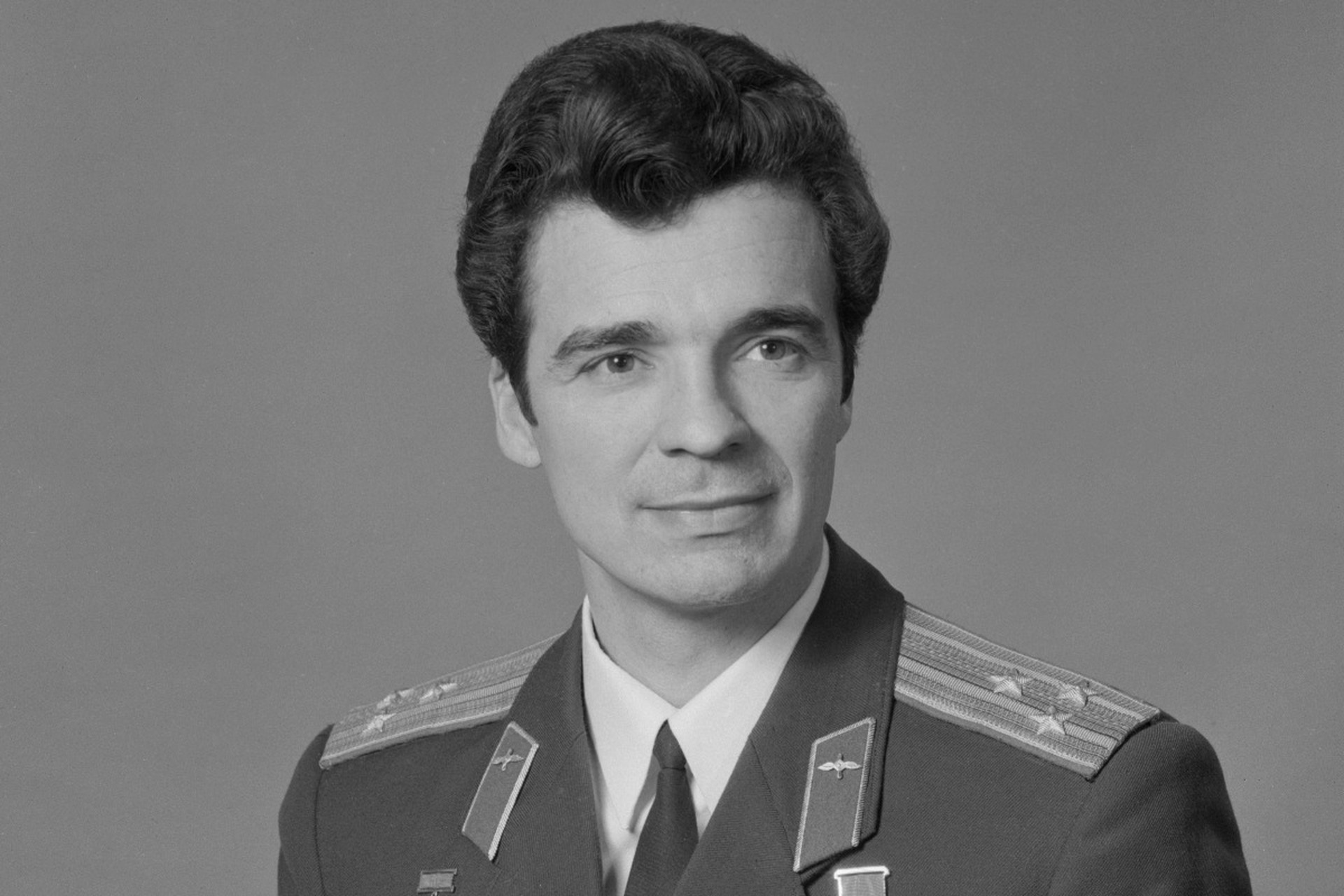Умер советский космонавт Зудов, в 1976 году посадивший корабль на воду