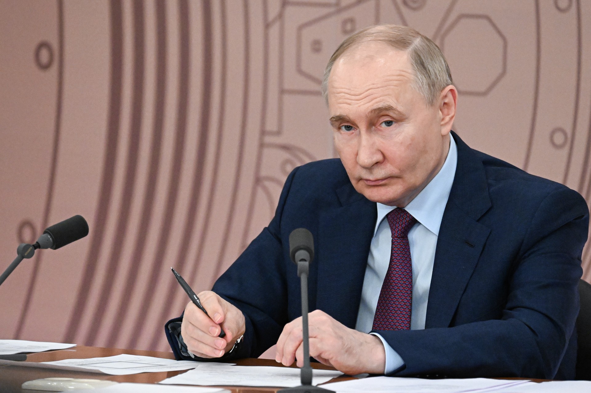 Как прежде уже не будет: Путин заявил о переменах в мире