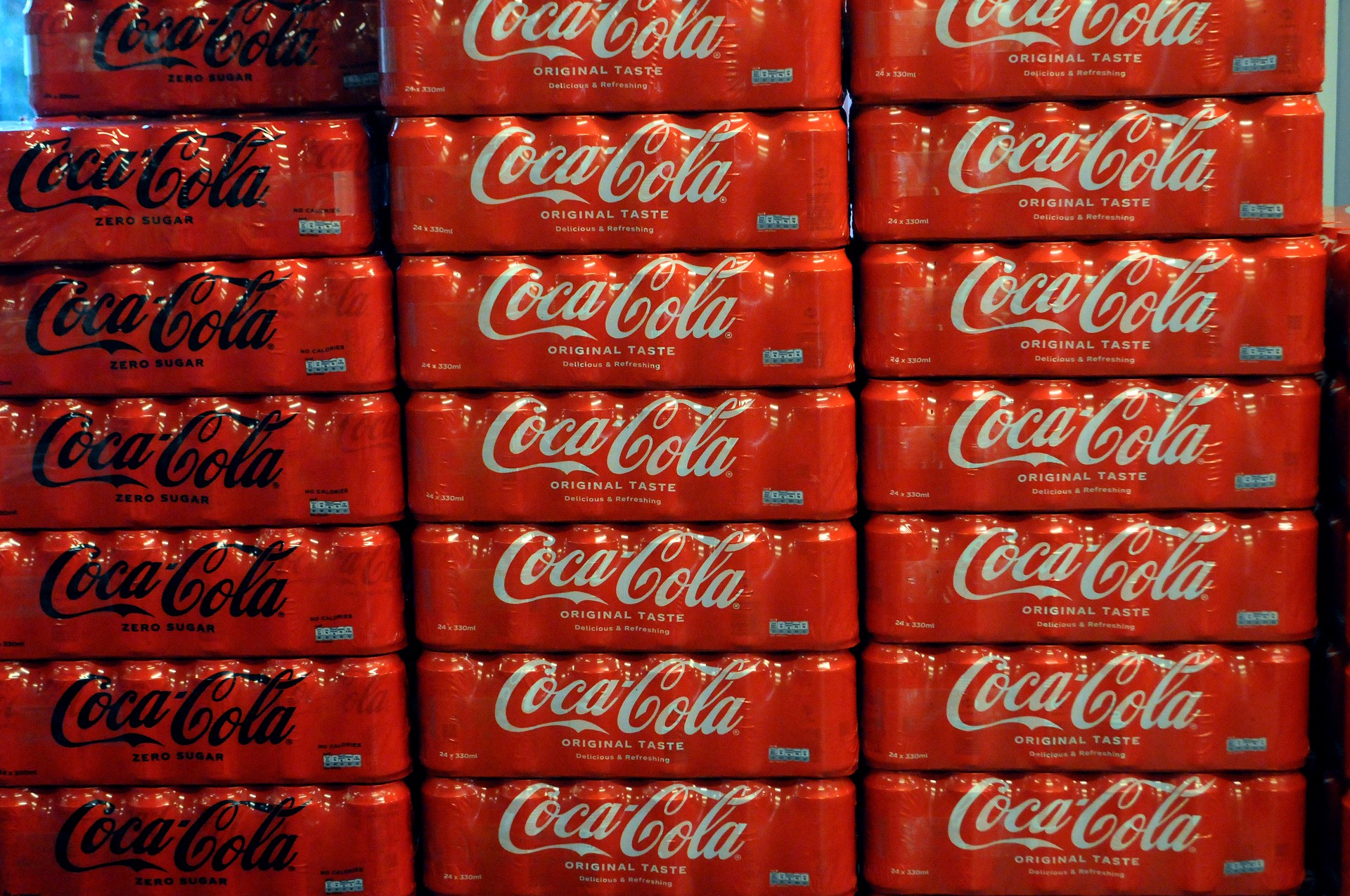 Закрыть Америку: как отомстить компании Coca-Cola за поддержку санкций