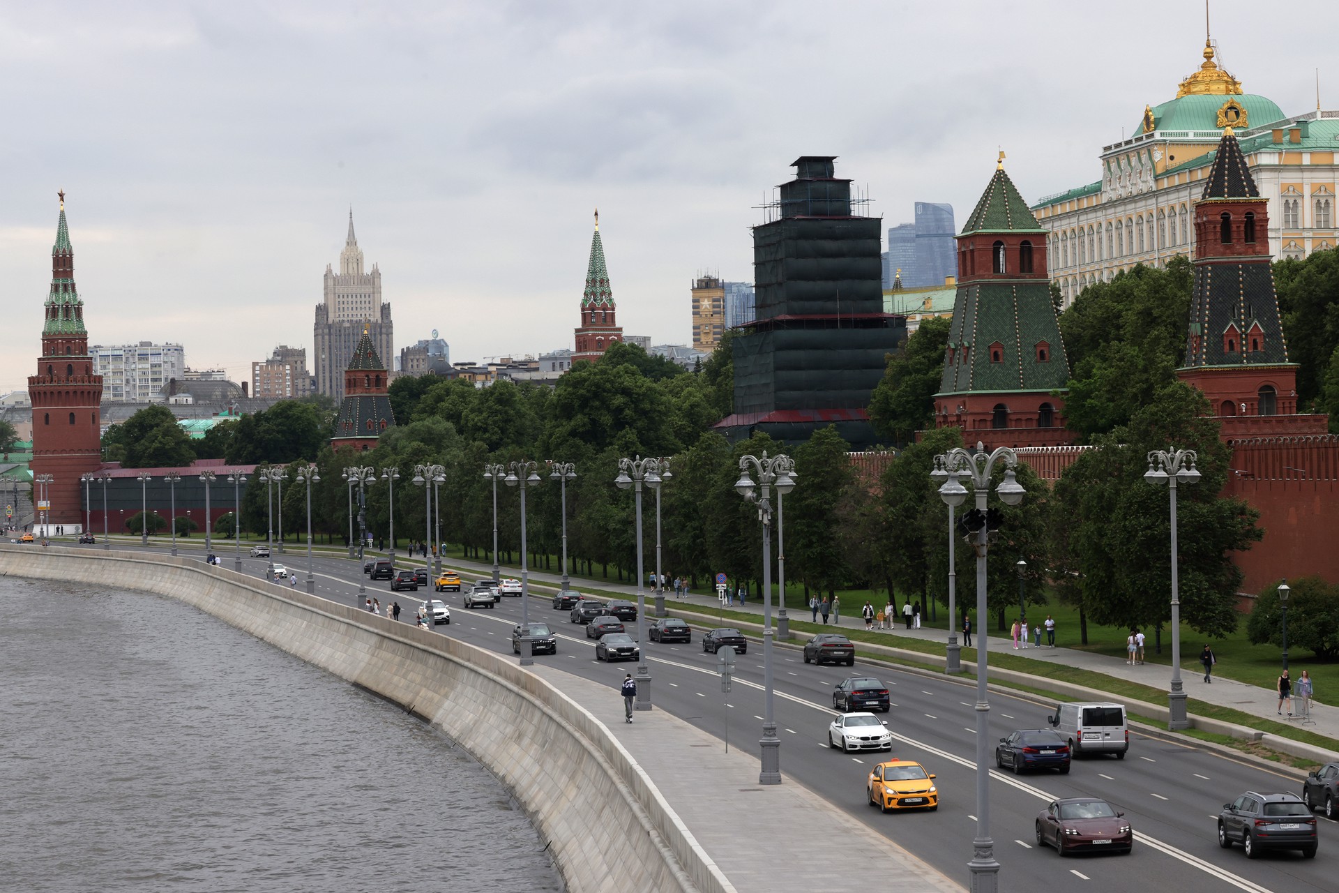 В Кремле рассказали о будущих отношениях с партнёрами РФ, подписавшими коммюнике саммита по Украине