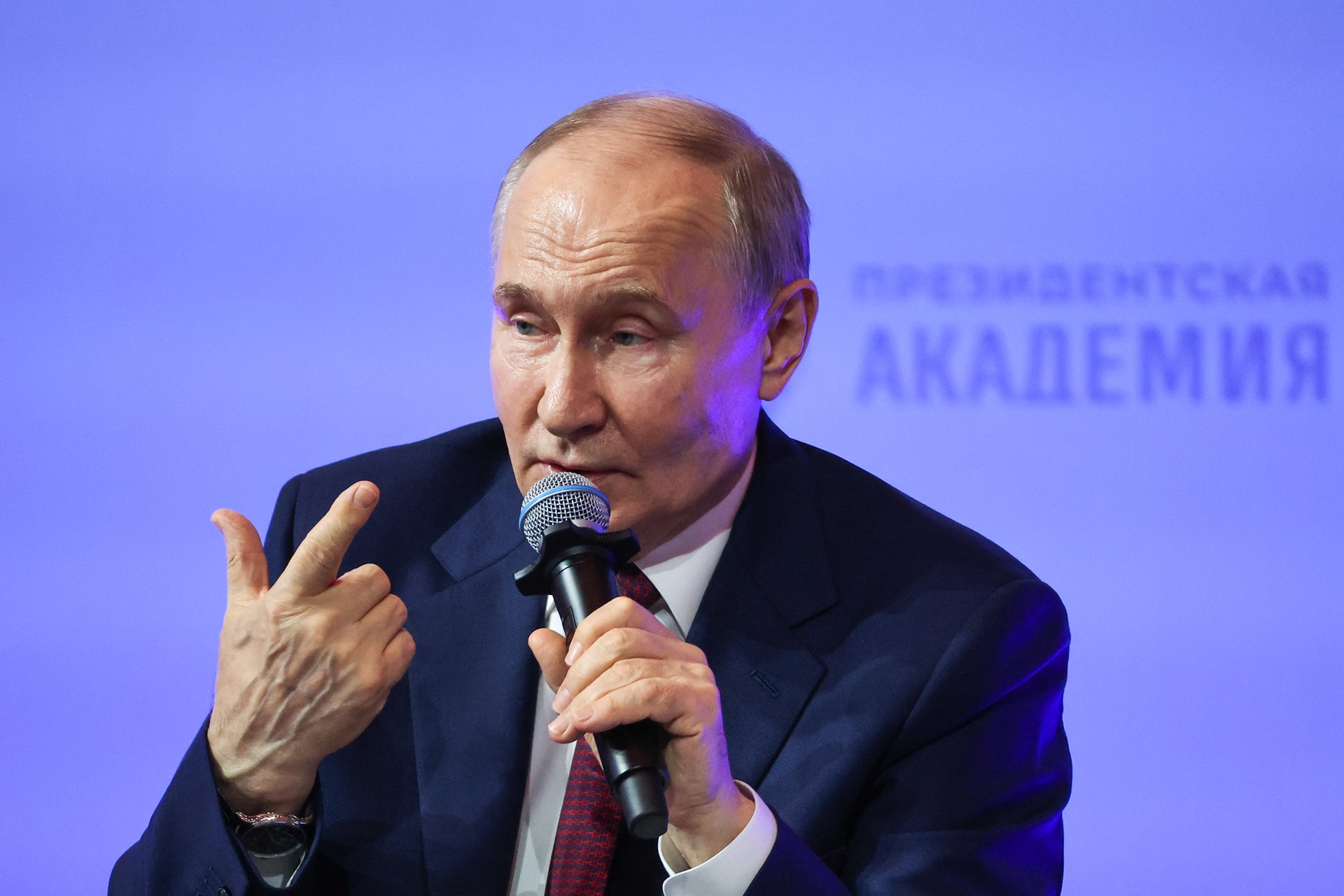 Путин рассказал об одном из двигателей прогресса развития РФ