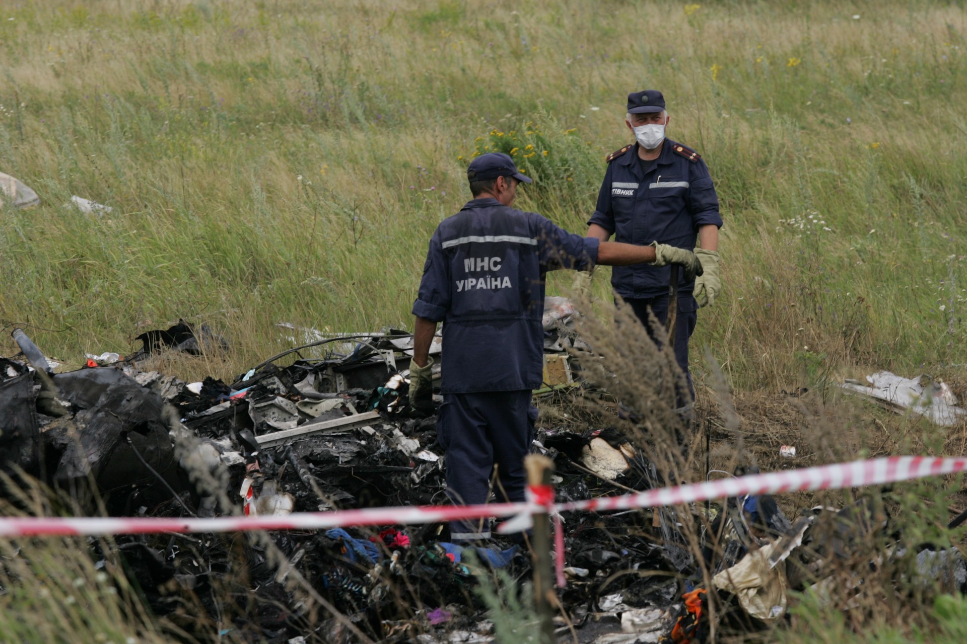 РФ прекращает участие в споре с Австралией и Нидерландами по делу MH17