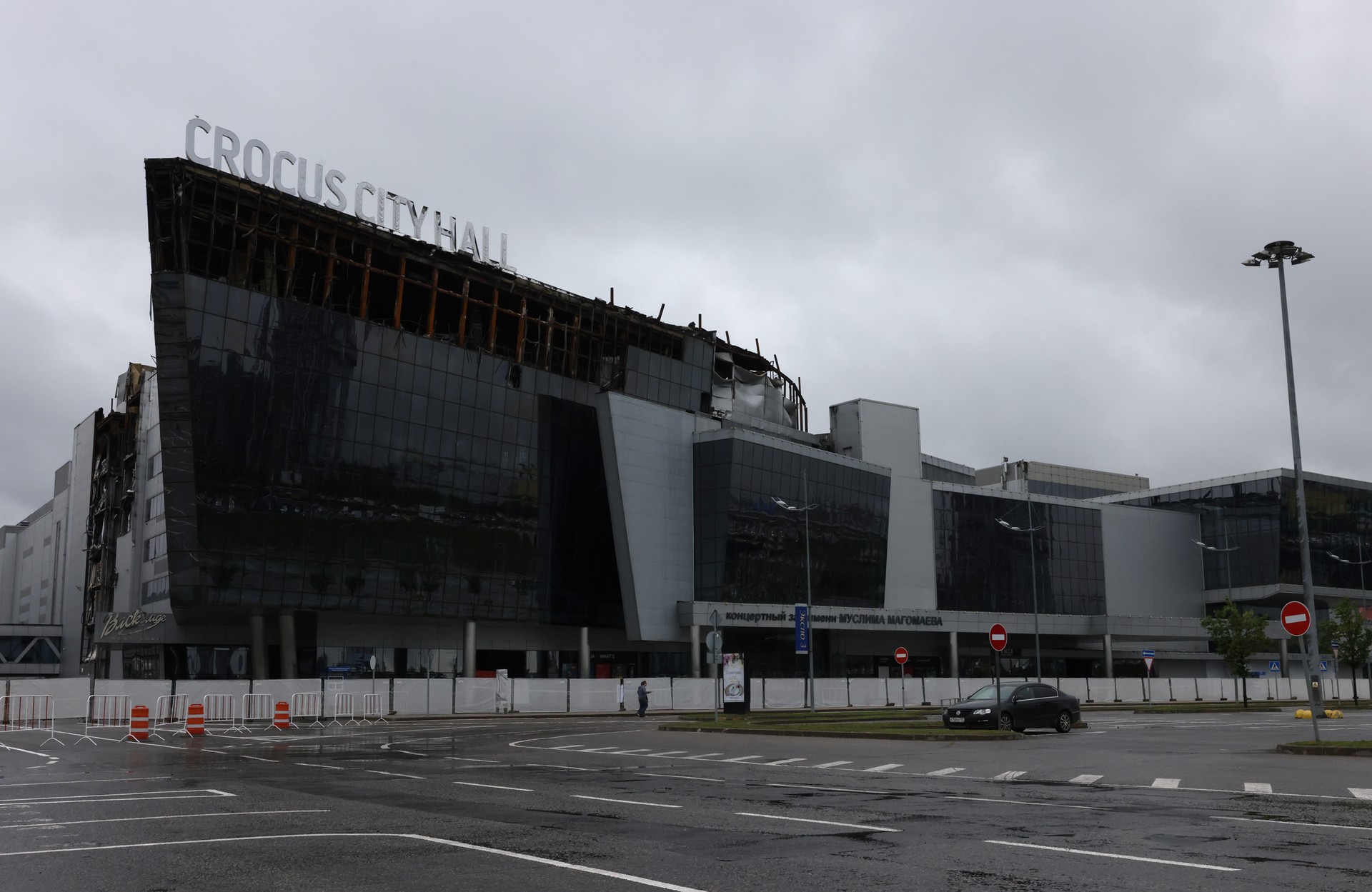 Кассир из «Крокуса» нелегально продала билет одному из боевиков в день теракта